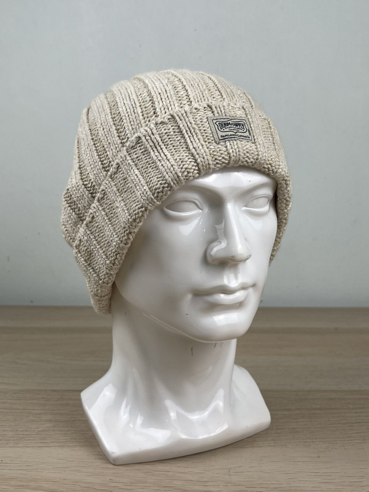 Denim & Supply Ralph Lauren Denim And Supply Ralph Lauren Beanie Hat Size ONE SIZE - 1 Thumbnail