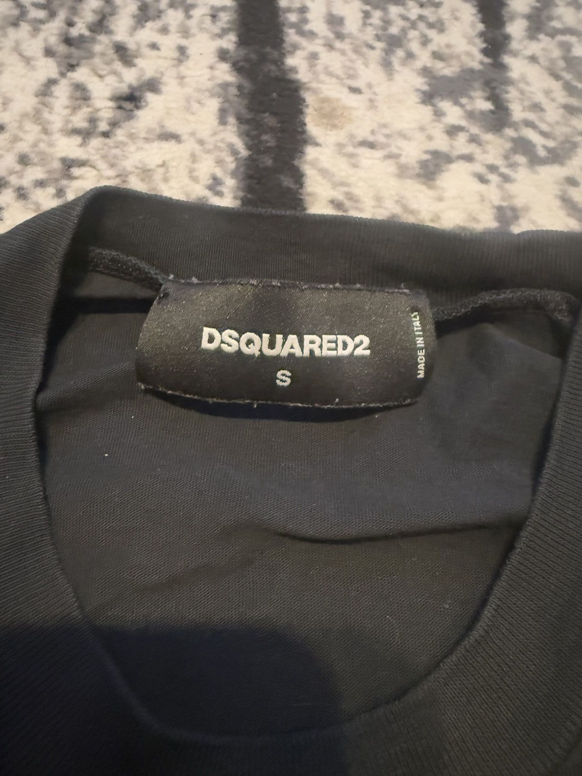 Dsquared2 Dsquared2 born to skate Size US S / EU 44-46 / 1 - 5 Thumbnail