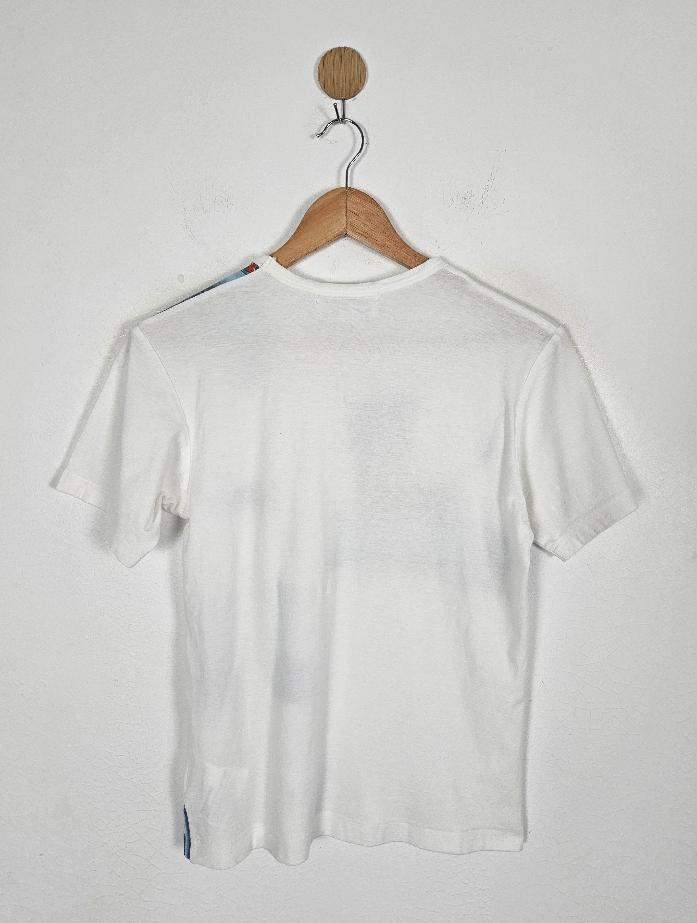 Comme des Garcons Comme des Garcons CDG Robot shirt Size US S / EU 44-46 / 1 - 3 Thumbnail