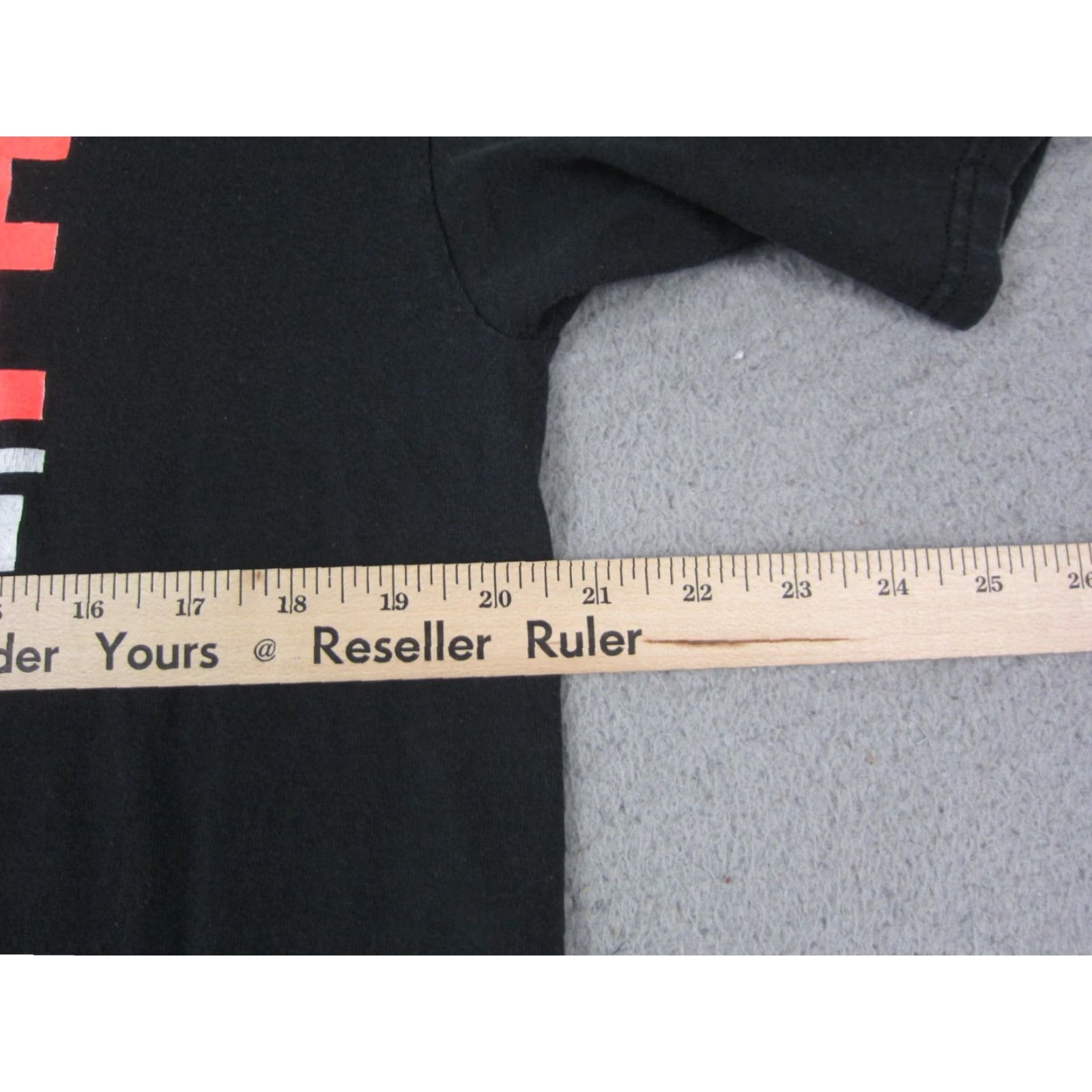 Jerzees VINTAGE Jerzees Funny Shirt Mens L Black Attitude Quote Quit Talking USA 90s Shirt Mens L Black Jerzees 80s 90s Classic Funny School Vintage Shirt Size US L / EU 52-54 / 3 - 5 Thumbnail