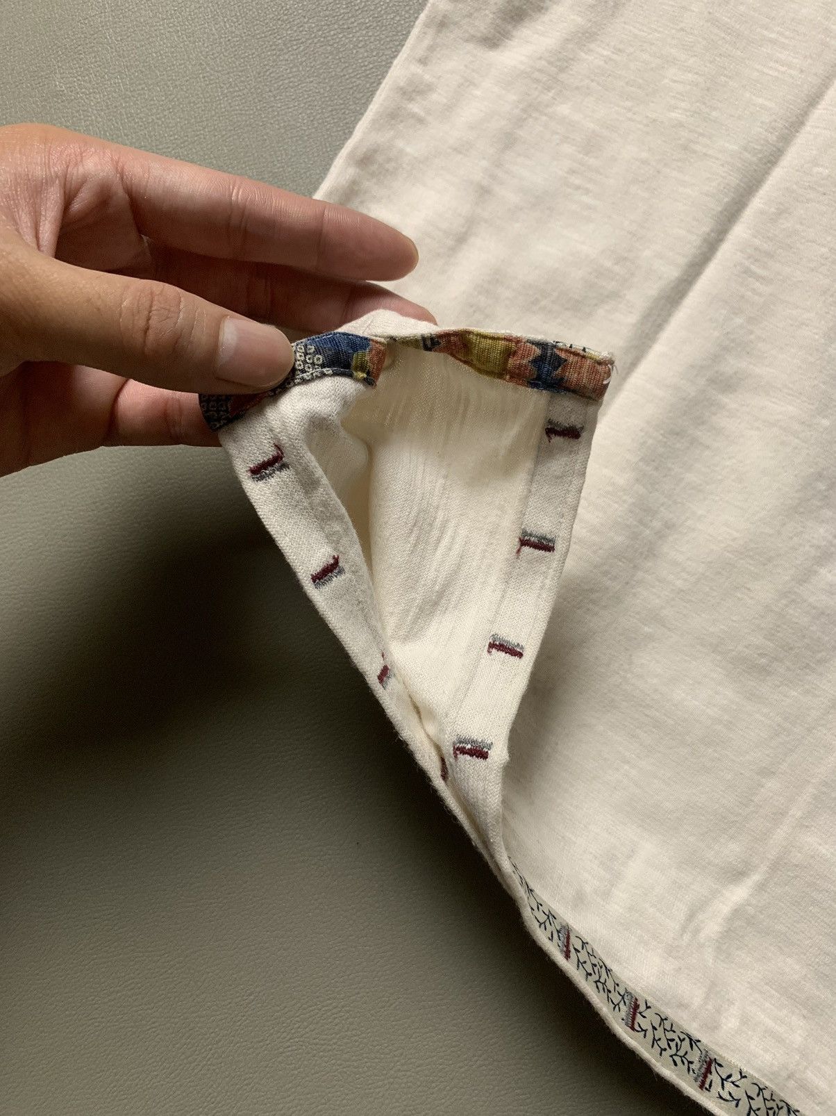 Japanese Brand × Takeo Kikuchi Takeo Kikuchi Traditional Japan Tshirt Size US M / EU 48-50 / 2 - 7 Thumbnail