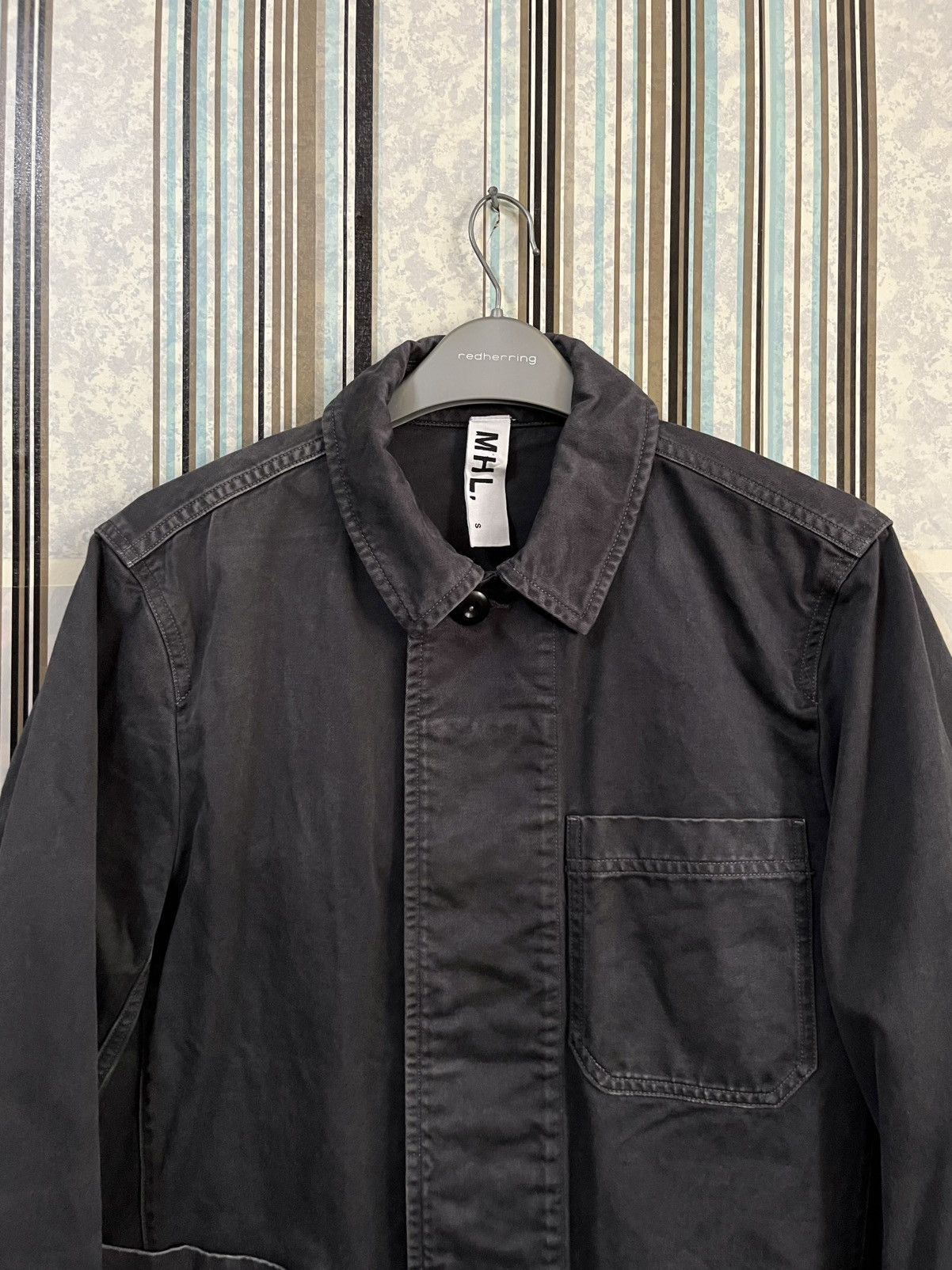 Margaret Howell 2000s MHL boxy silhoutte chore jackets #A5 Size US S / EU 44-46 / 1 - 2 Thumbnail