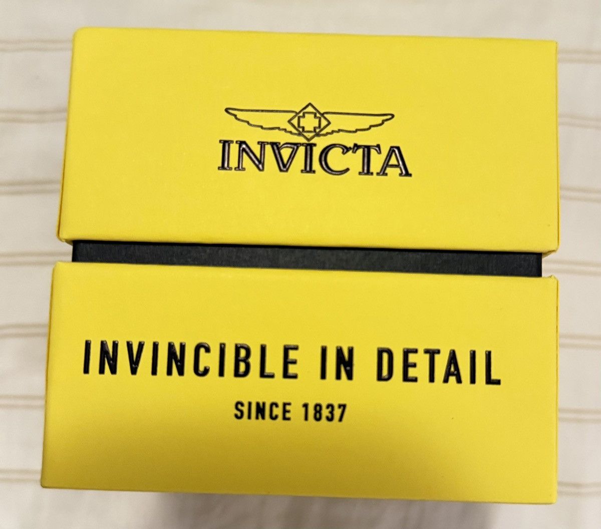 Invicta Invicta Aviator Unisex Watch - 50 MM Size ONE SIZE - 4 Thumbnail