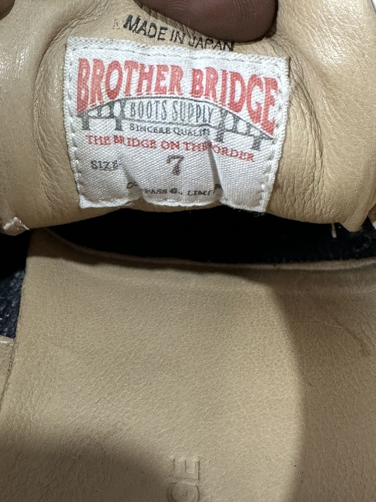 Brother Bridge Maison Margiela Relplica GAT Style Sneakers. Size US 8 / EU 41 - 9 Thumbnail