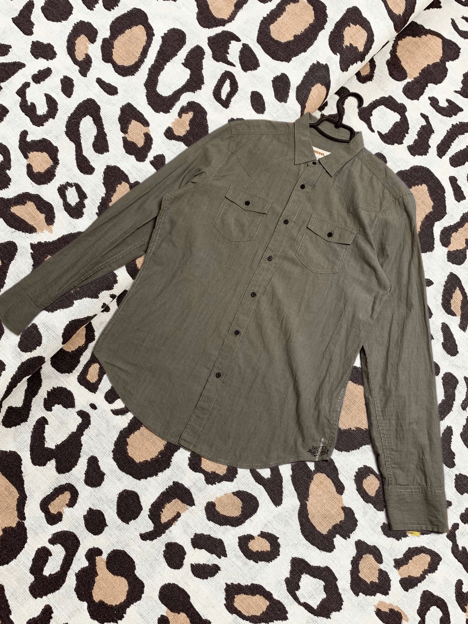Diesel Diesel shirt Size US M / EU 48-50 / 2 - 1 Thumbnail