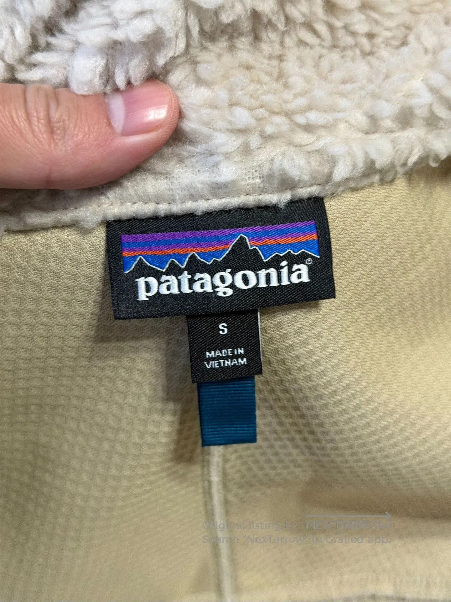 Patagonia Patagonia Retro. Size US S / EU 44-46 / 1 - 3 Thumbnail