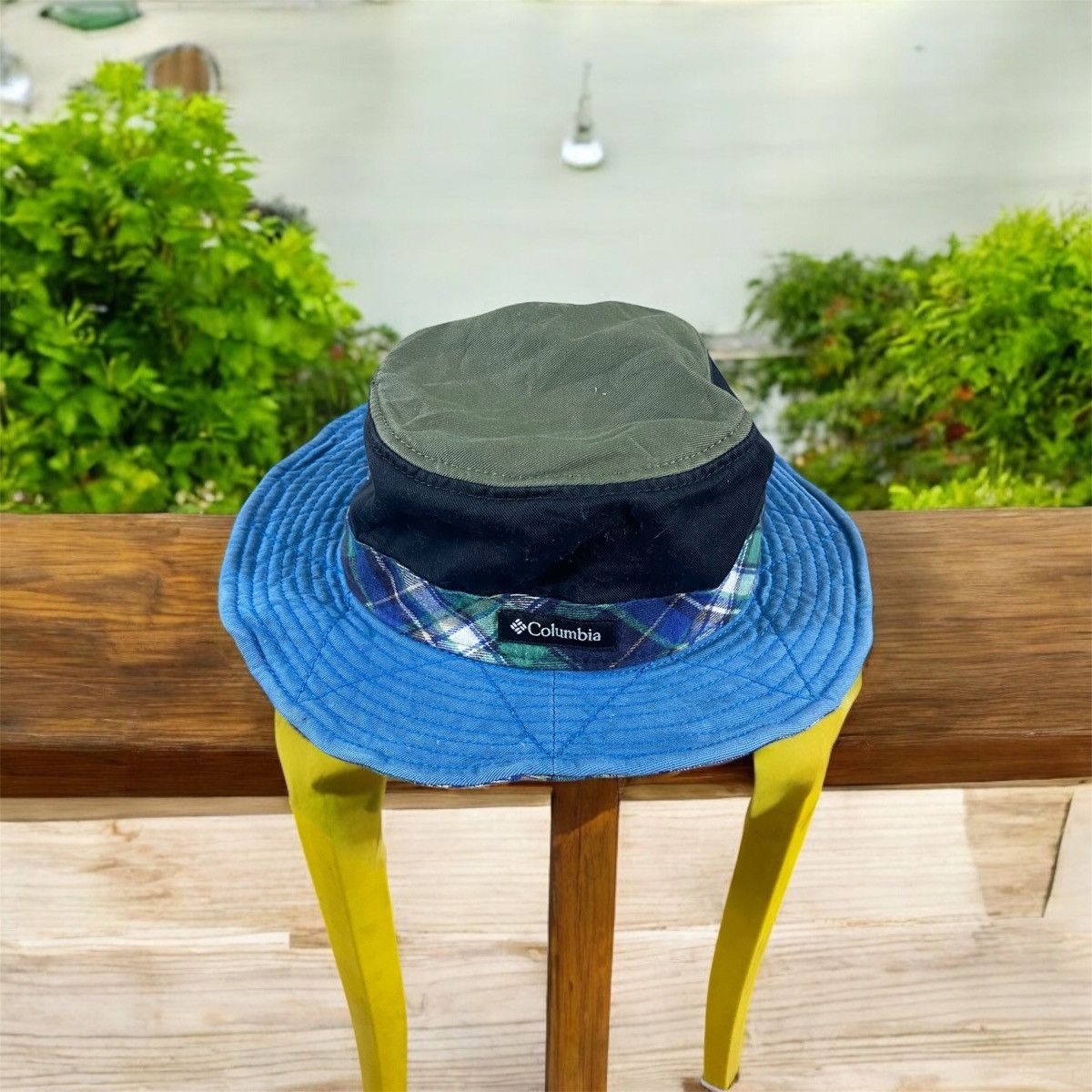 Columbia Unisex hats columbia very rare Size ONE SIZE - 3 Thumbnail