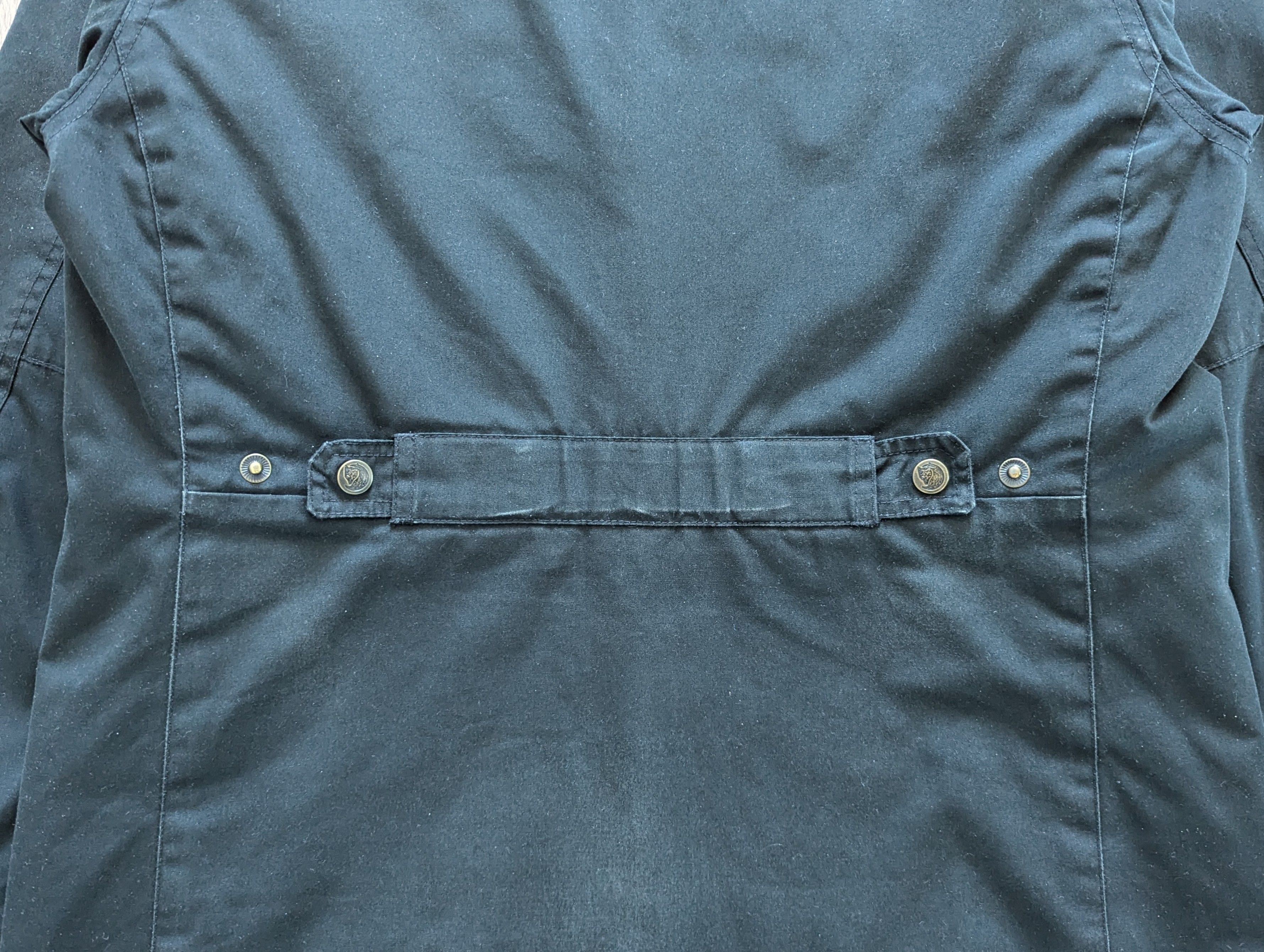 Fjallraven Fjällräven 89644 Kiruna Padded Parka G-1000 G-Loft Jacket Size M / US 6-8 / IT 42-44 - 20 Thumbnail