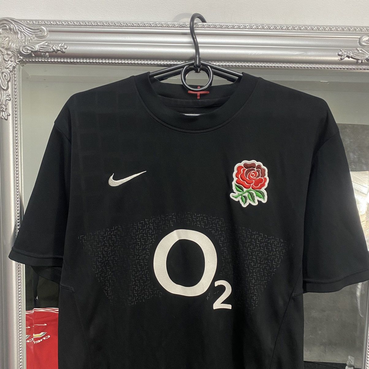 Nike T Shirt Nike england rugby Size US M / EU 48-50 / 2 - 2 Thumbnail