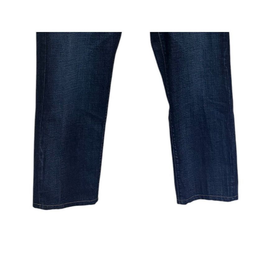 Agave Agave Jeans Men 38 Blue Rocker Denim Classic Taper 3 Year Size US 38 / EU 54 - 3 Thumbnail