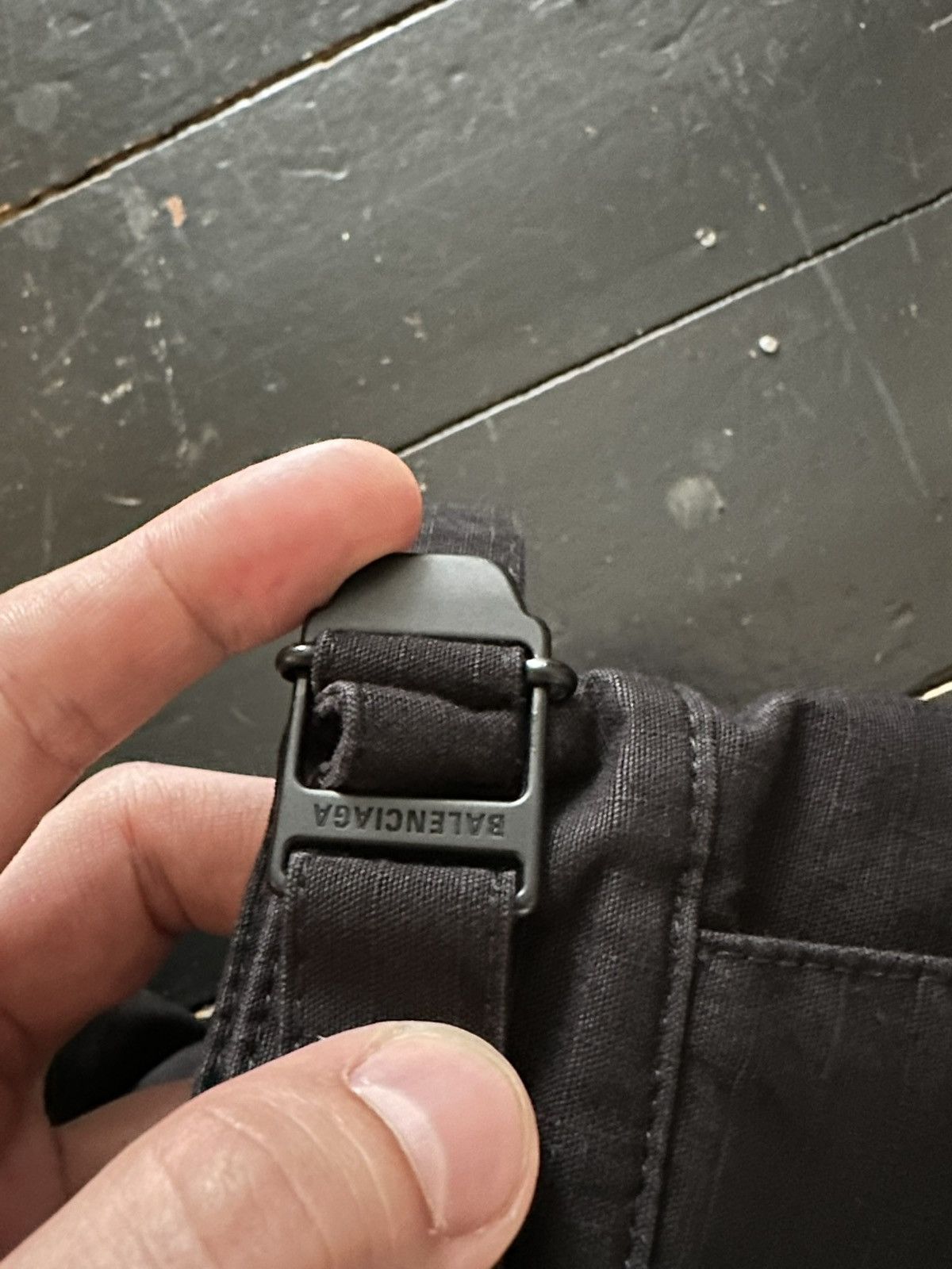 Balenciaga Balenciaga flared cargos Size US 32 / EU 48 - 3 Thumbnail