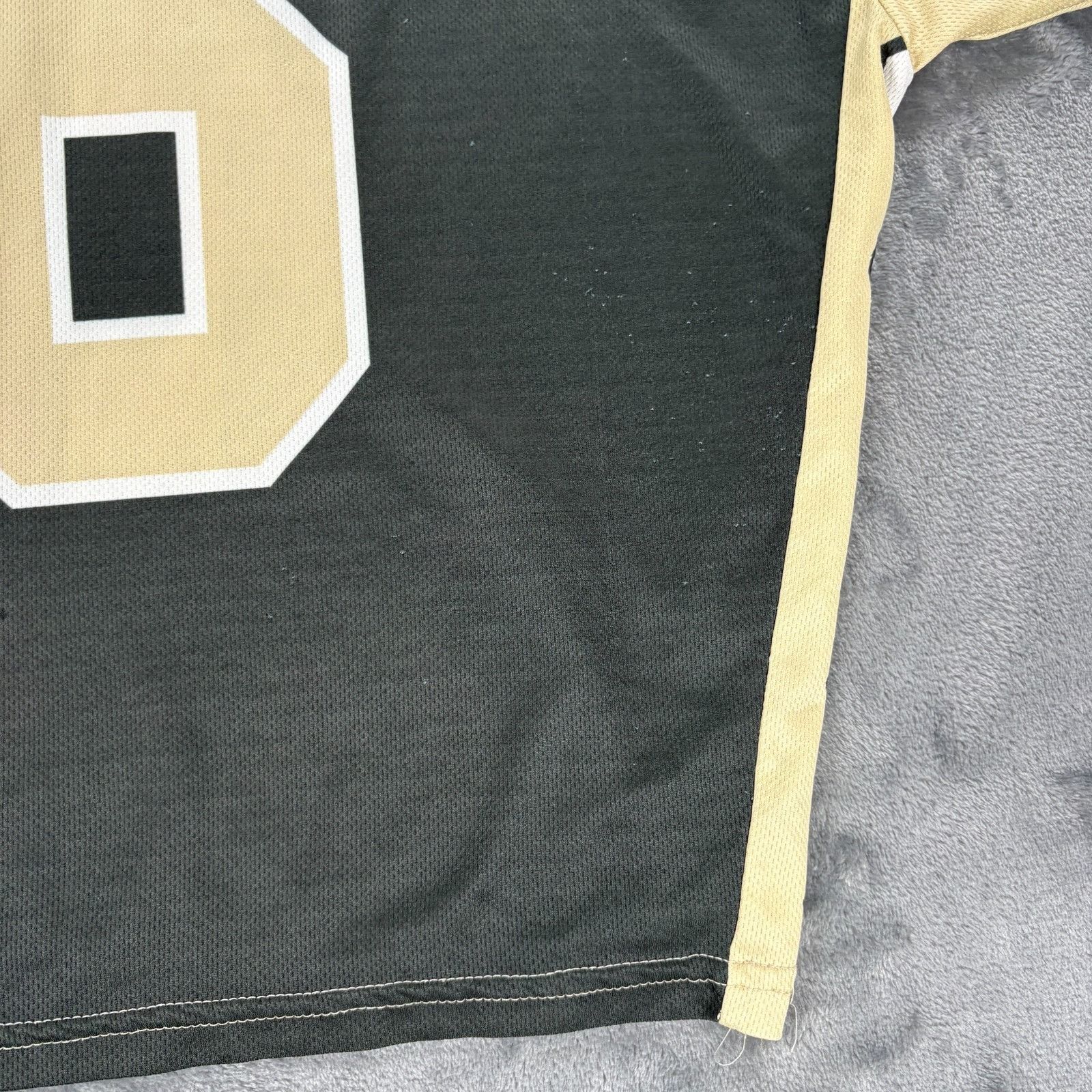 Other Georgia Tech Yellow Jackets Lacrosse Jersey Men XL #16 Game Size US XL / EU 56 / 4 - 11 Thumbnail