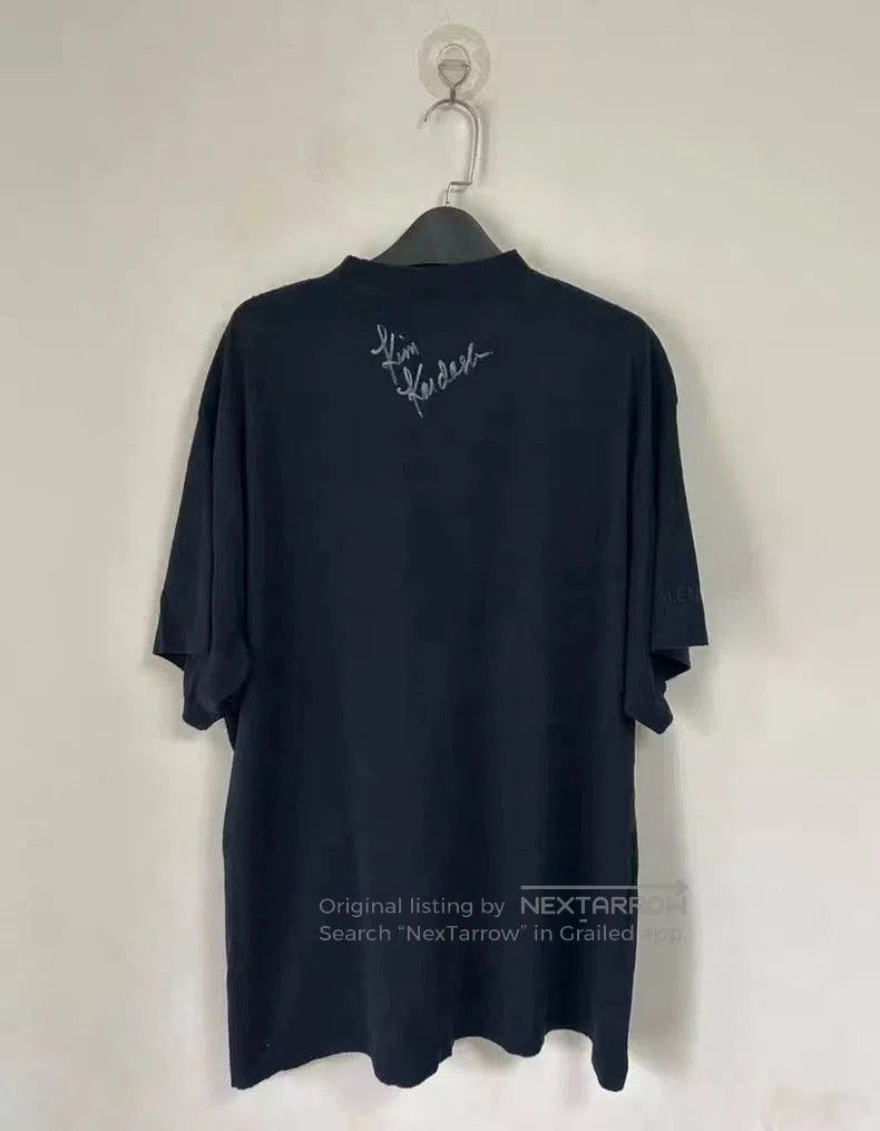 Balenciaga Balenciaga Kardashian Portrait Short Sleeve. Size US M / EU 48-50 / 2 - 2 Thumbnail