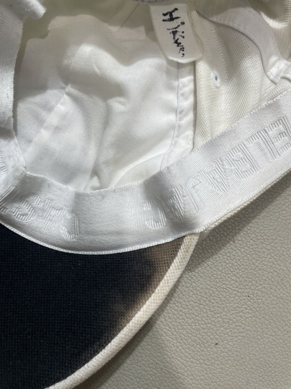 Castelbajac Logo Hats Cap