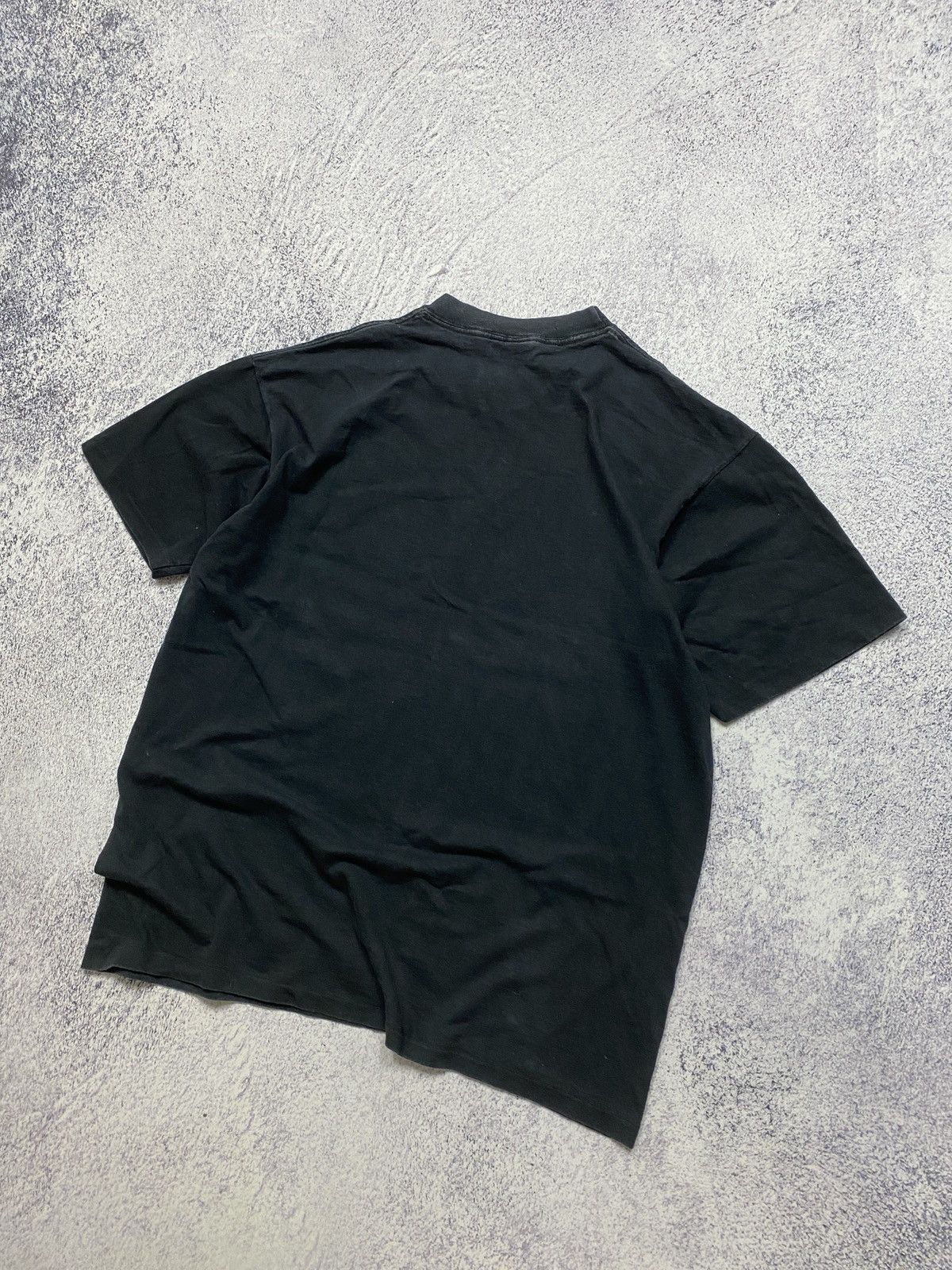 Harley Davidson × Vintage 1991 Vtg Harley Davidson Legends Live Where Legends Roam Tee Size US L / EU 52-54 / 3 - 9 Thumbnail