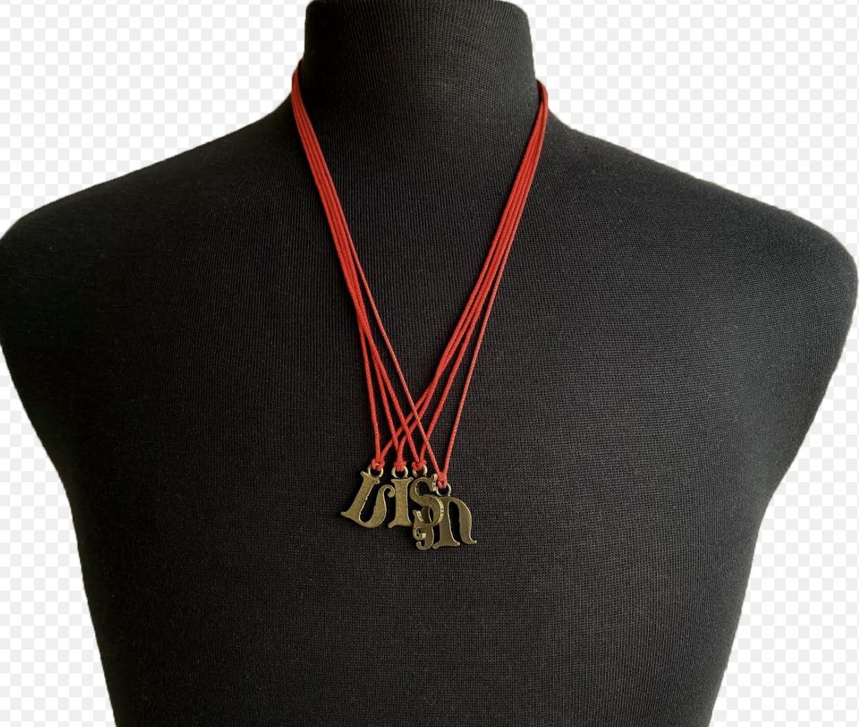Undercover UISM Layered Necklace Size ONE SIZE - 8 Thumbnail