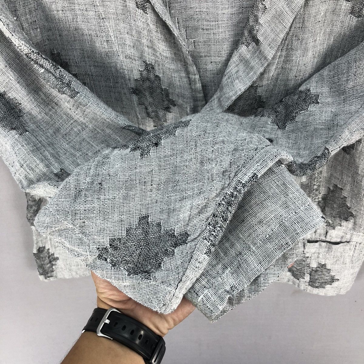 Issey Miyake Vintage 00’s Plantation By Issey Miyake Jacket Size M / US 6-8 / IT 42-44 - 12 Thumbnail