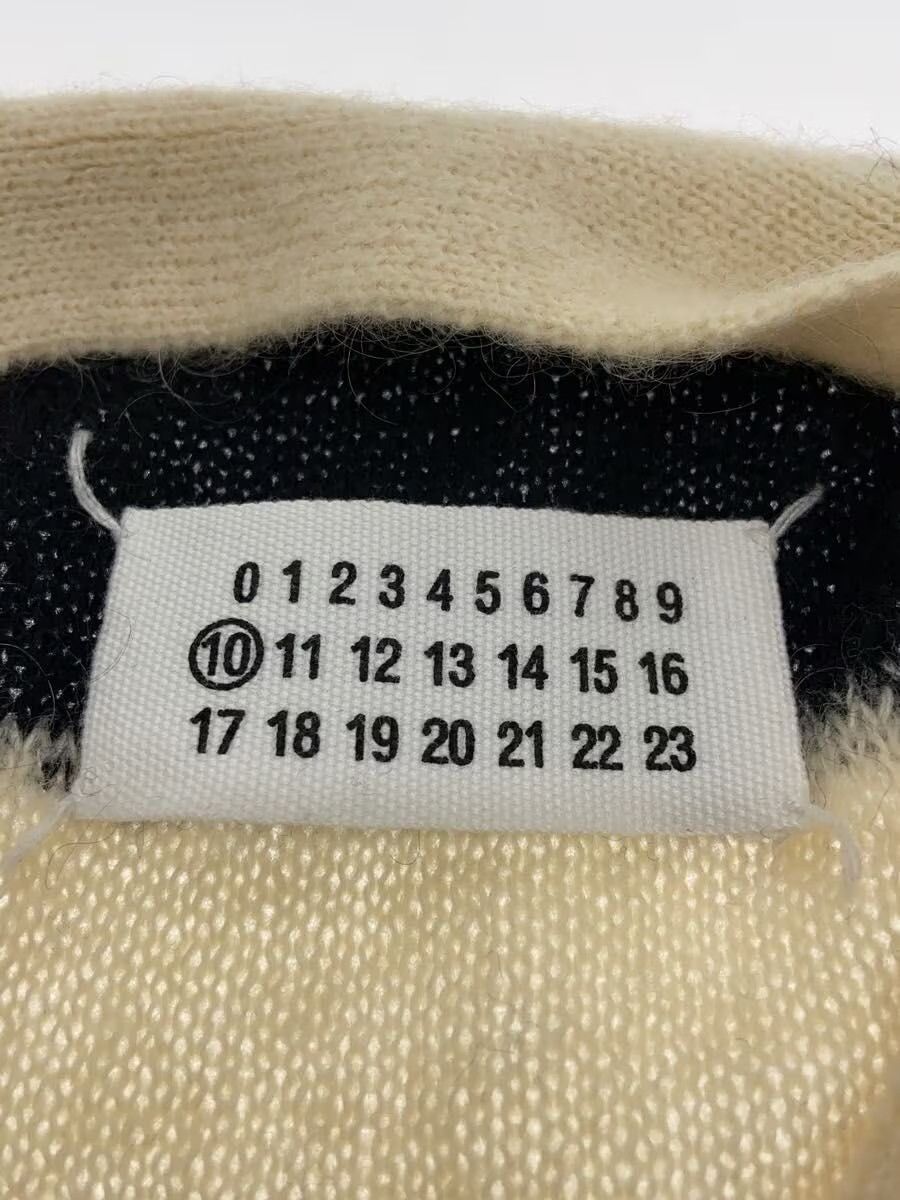 Maison Margiela Striped Wool Knit Sweater Vest Size US M / EU 48-50 / 2 - 3 Thumbnail