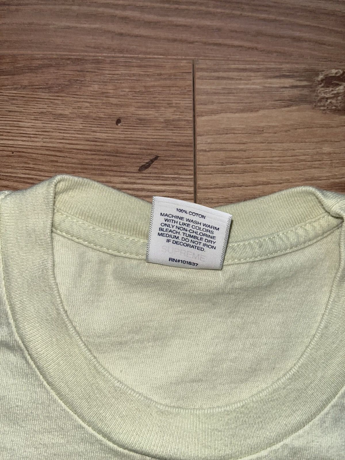Supreme SUPREME CHRIS CUNNINGHAM CHIHUAHUA BIG LOGO RARE VINTAGE TEE Size US L / EU 52-54 / 3 - 4 Thumbnail