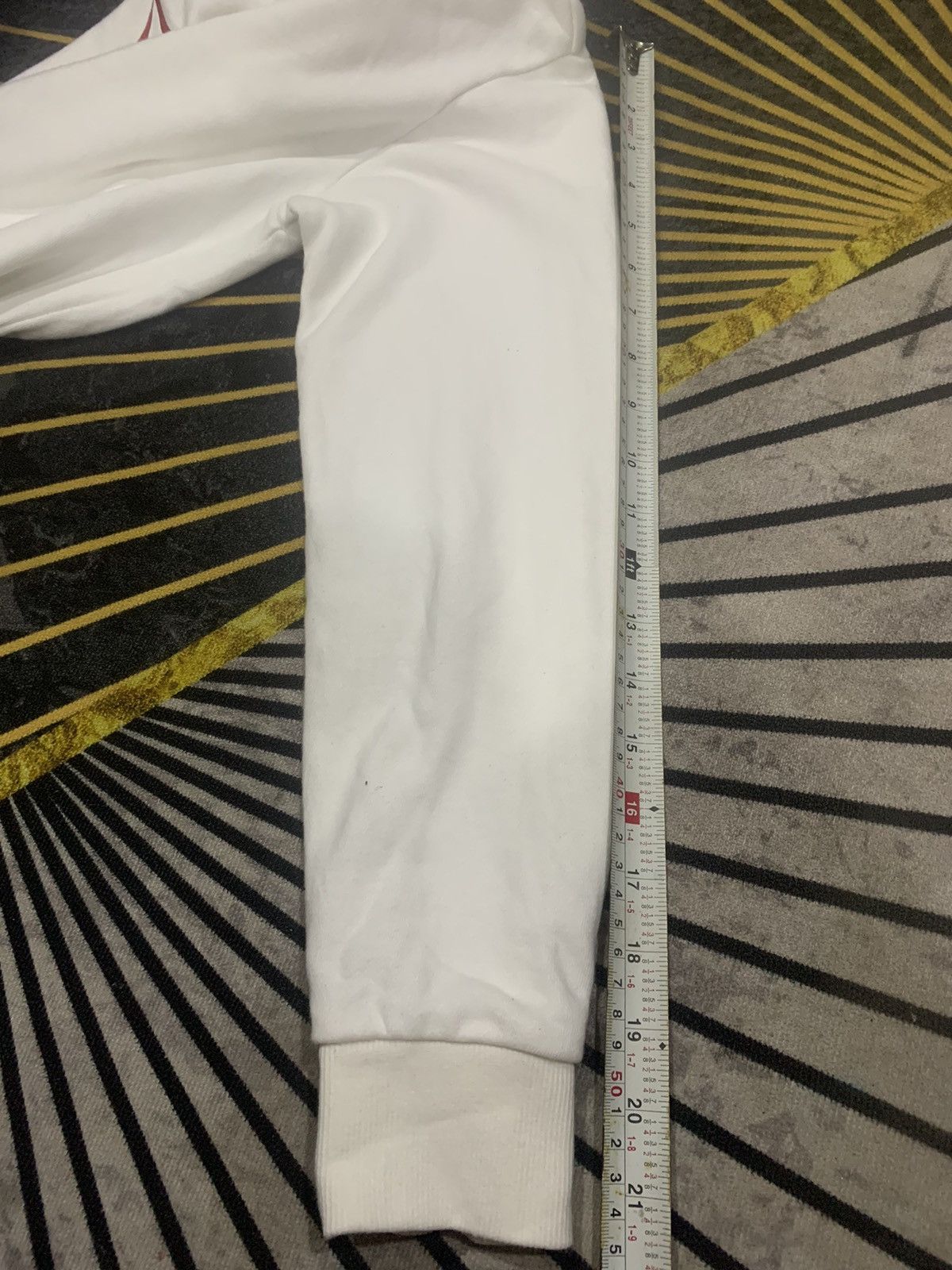 Guess STEAL!! Sweatshirt GUESS Big Logocybe Size US M / EU 48-50 / 2 - 8 Thumbnail
