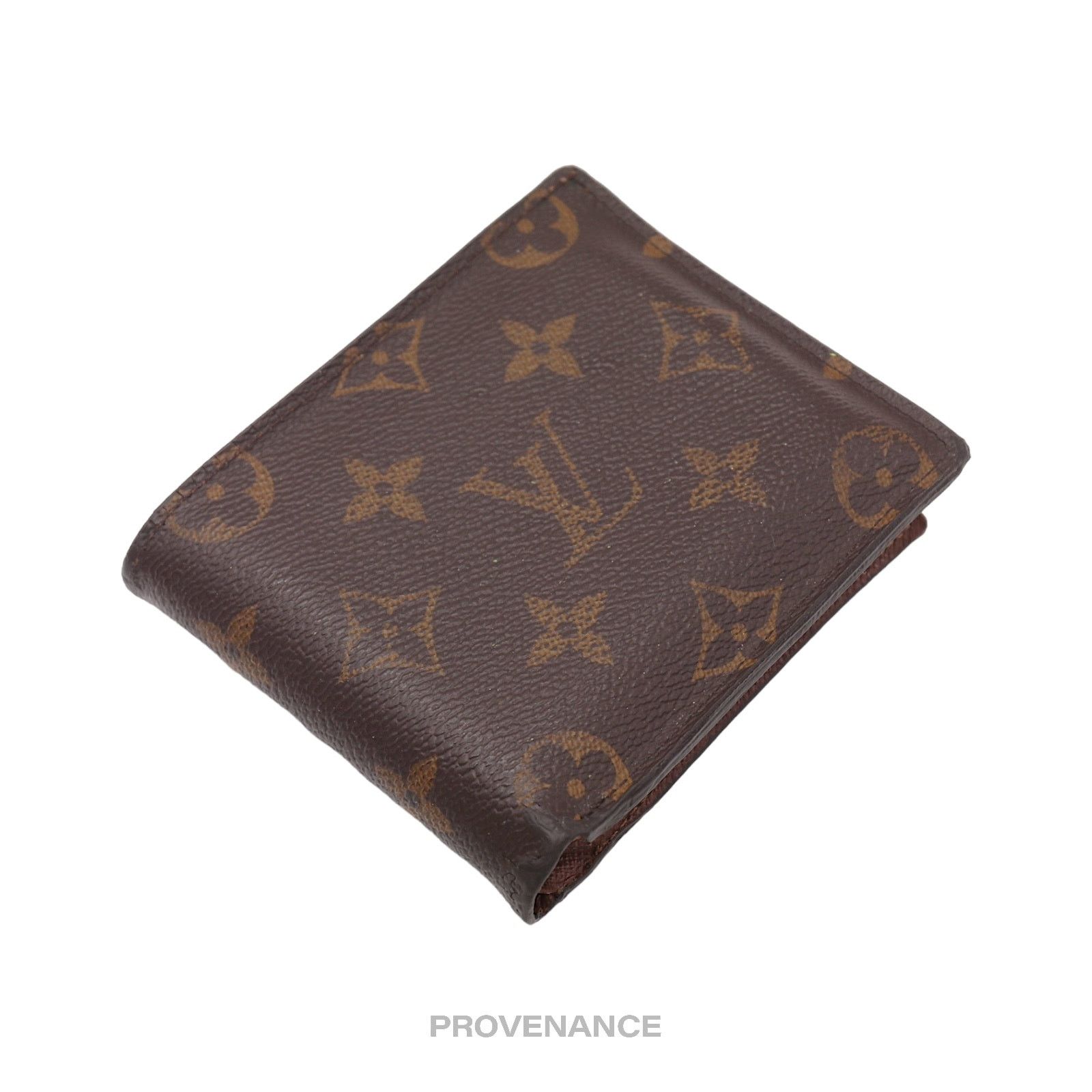 Louis Vuitton 🔴 Louis Vuitton Marco Bifold Wallet NM - Monogram Size ONE SIZE - 4 Thumbnail