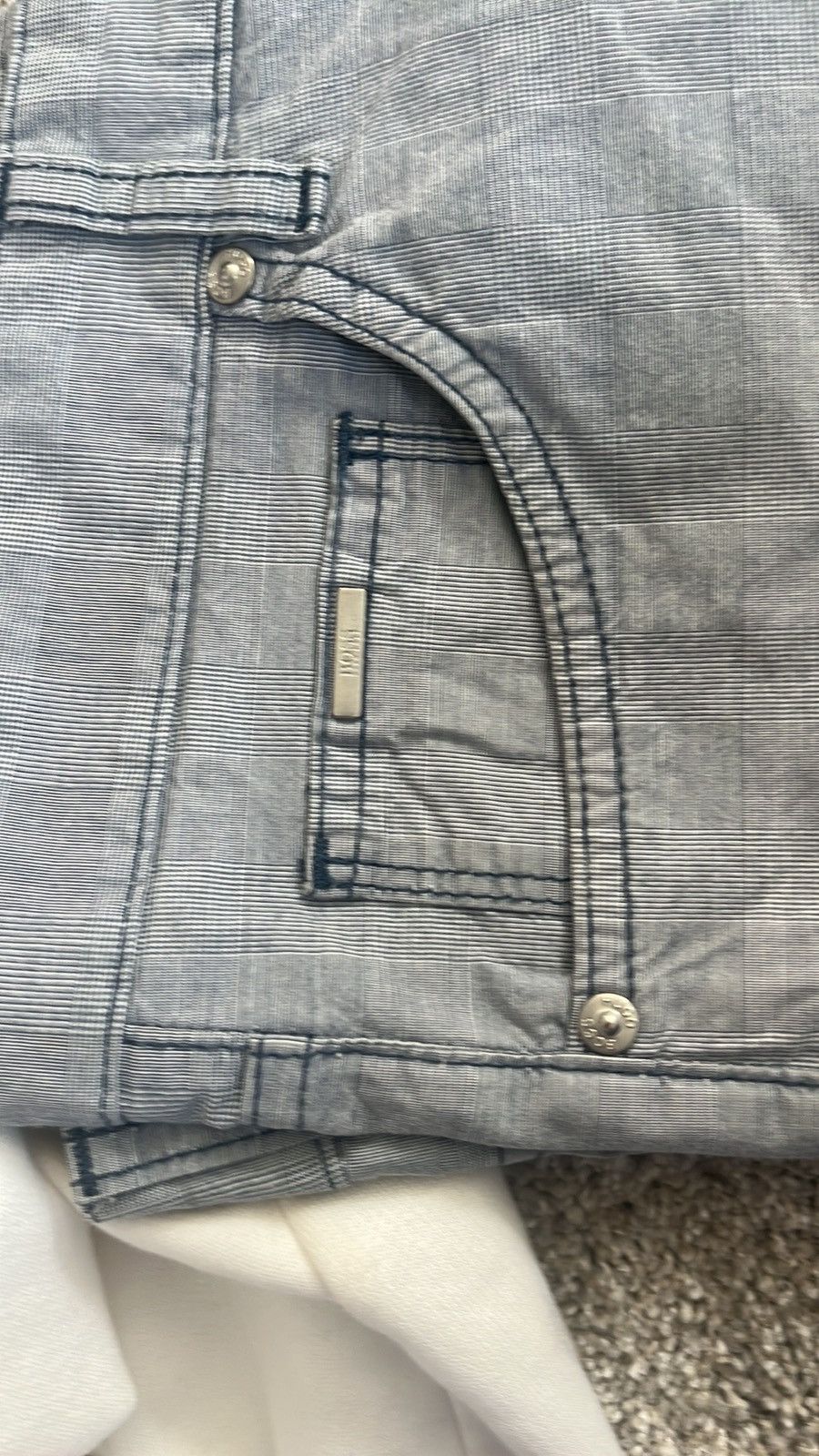 Hugo Boss Hugo Boss Jeans Size US 33 - 4 Thumbnail