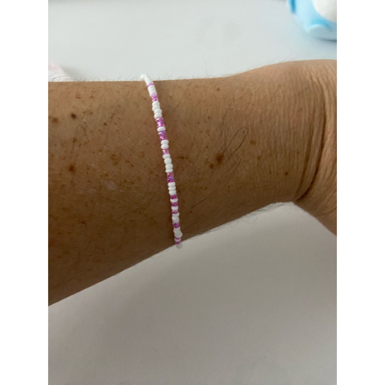 Handmade beaded bracelet Size ONE SIZE - 1 Thumbnail