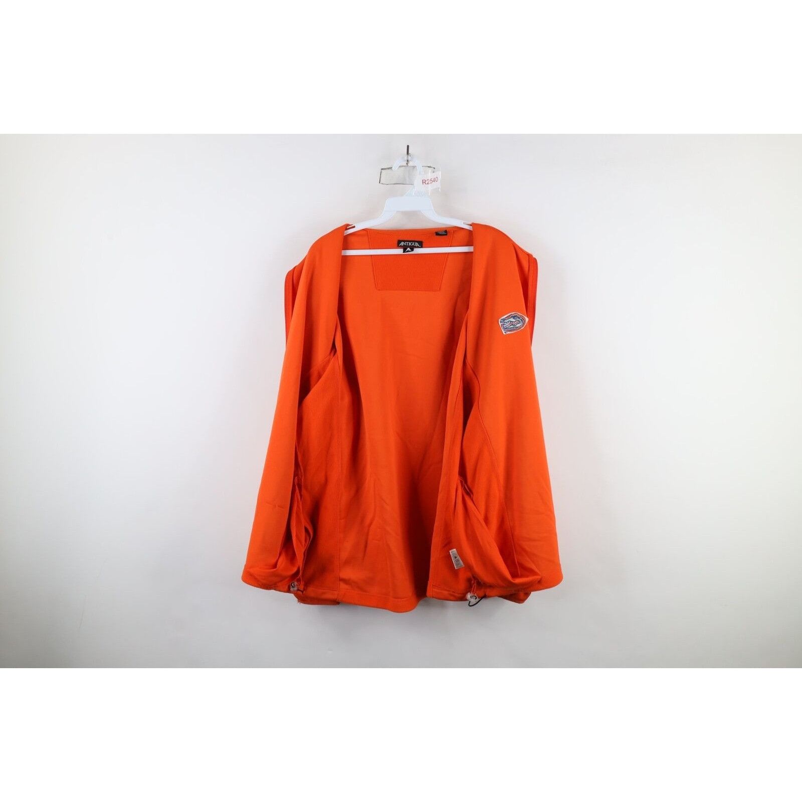 Vintage Vintage University of Florida Full Zip Fleece Jacket Size US L / EU 52-54 / 3 - 14 Thumbnail