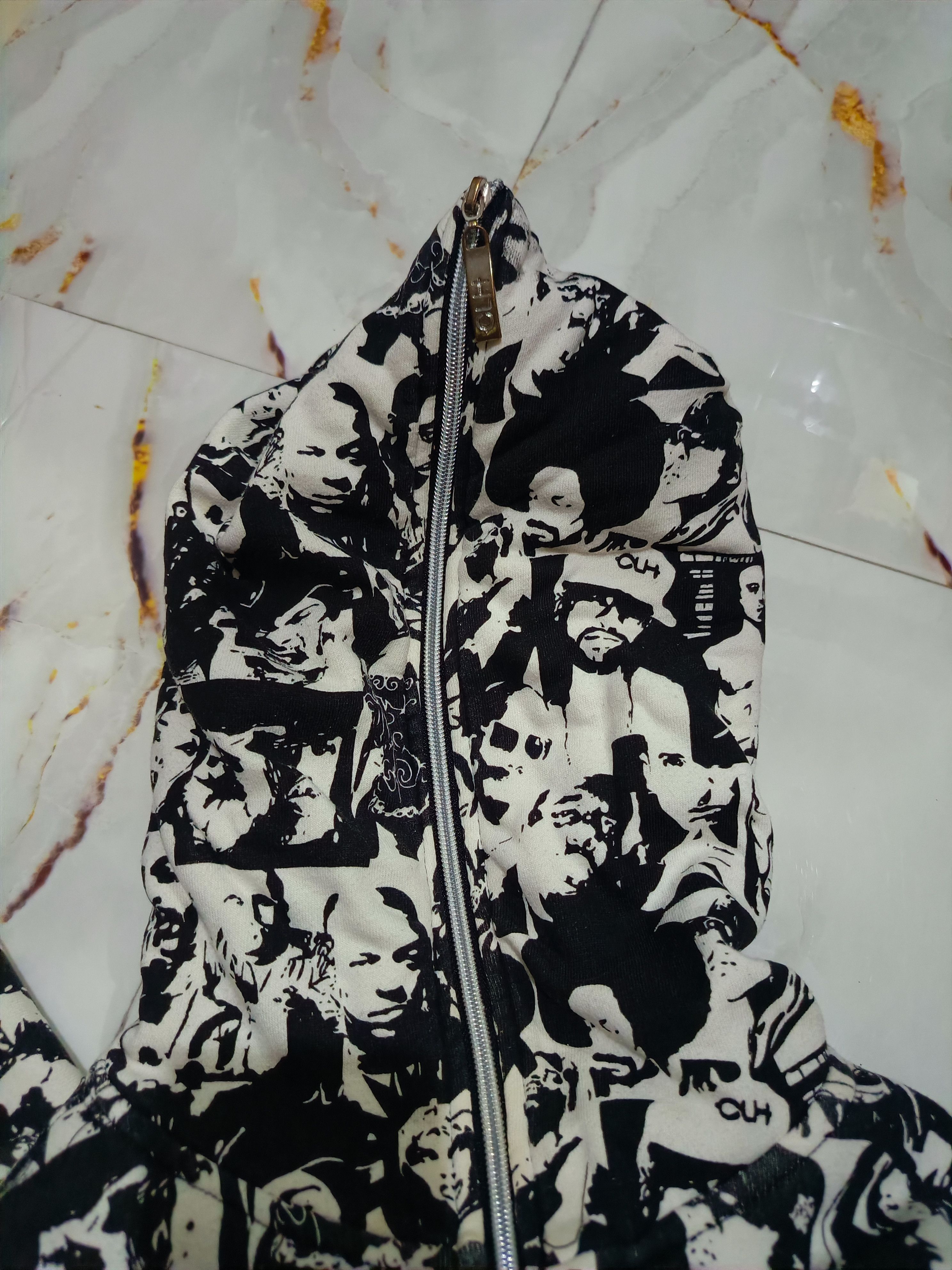 Japanese Brand Y2K SUPREME PHASE 2 HOODIE STYLE Size US XL / EU 56 / 4 - 3 Thumbnail