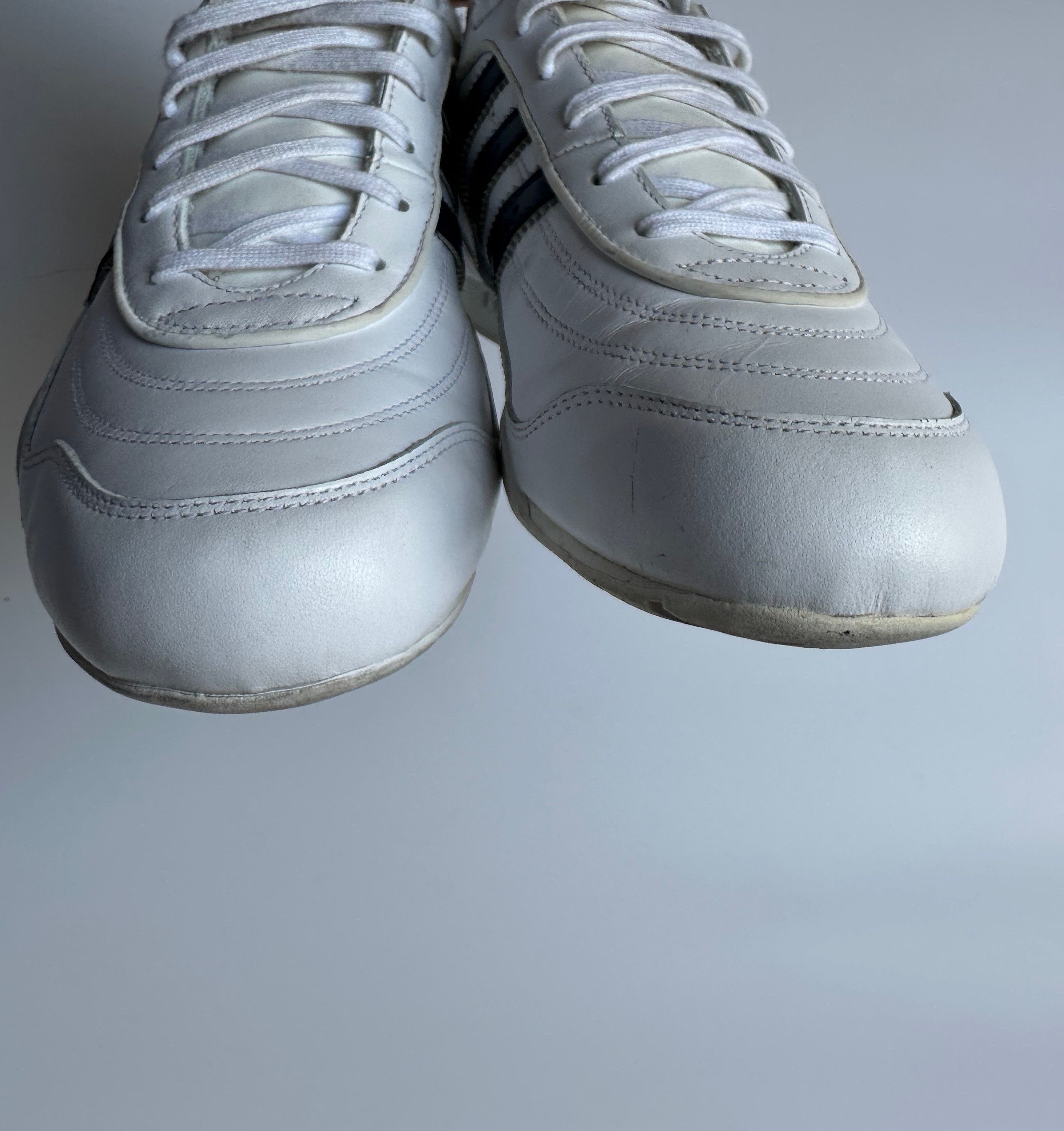 Adidas Adidas Good Year Y2K vintage leather sneakers Size US 7.5 / EU 40-41 - 8 Thumbnail