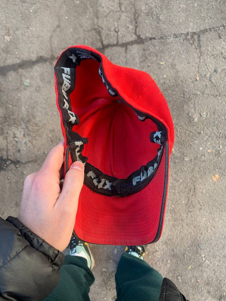 Fubu VERY RARE FUBU JEANS COMPANY CAP SKATEBOARD RETRO Y2K 90s Size ONE SIZE - 9 Thumbnail