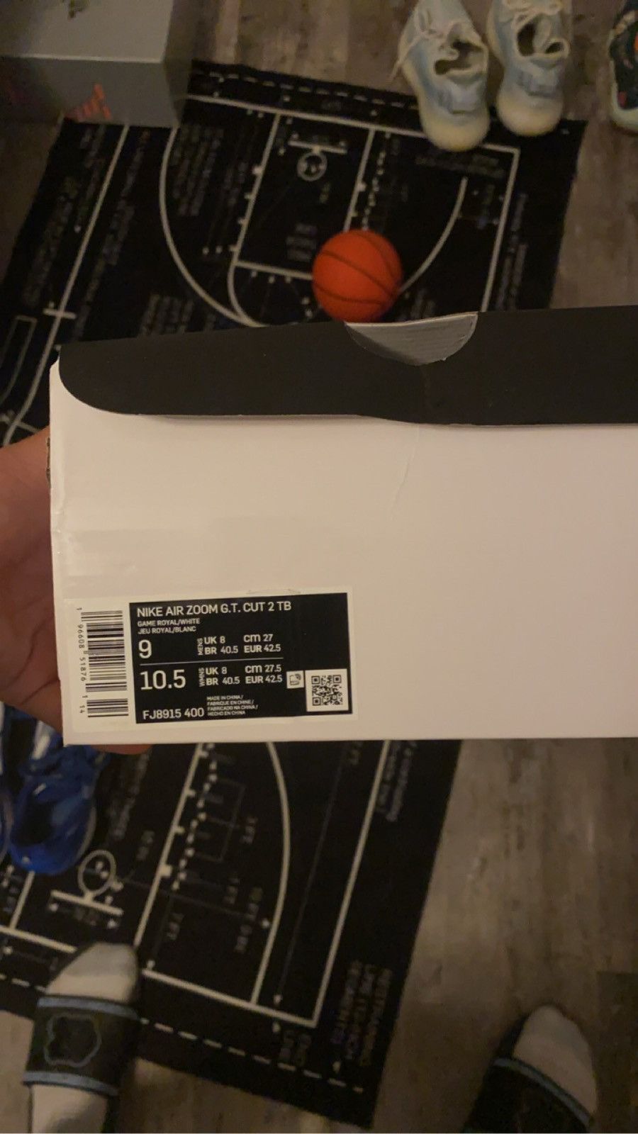 Nike GT Cut 2 Size US 9 / EU 42 - 10 Thumbnail