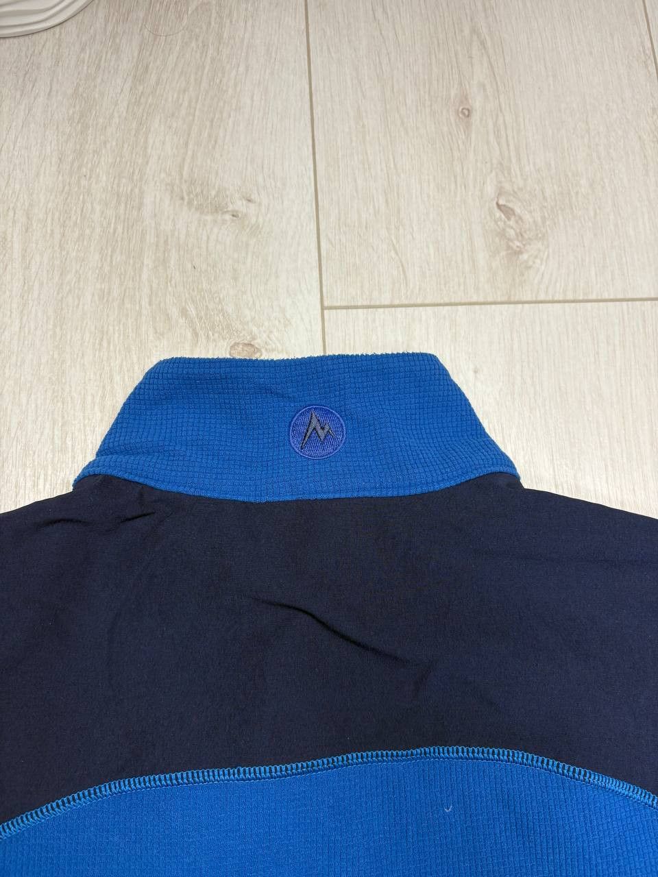 Marmot Polartec Marmot Vintage fleece zip sweatshirt size S Size US S / EU 44-46 / 1 - 7 Thumbnail