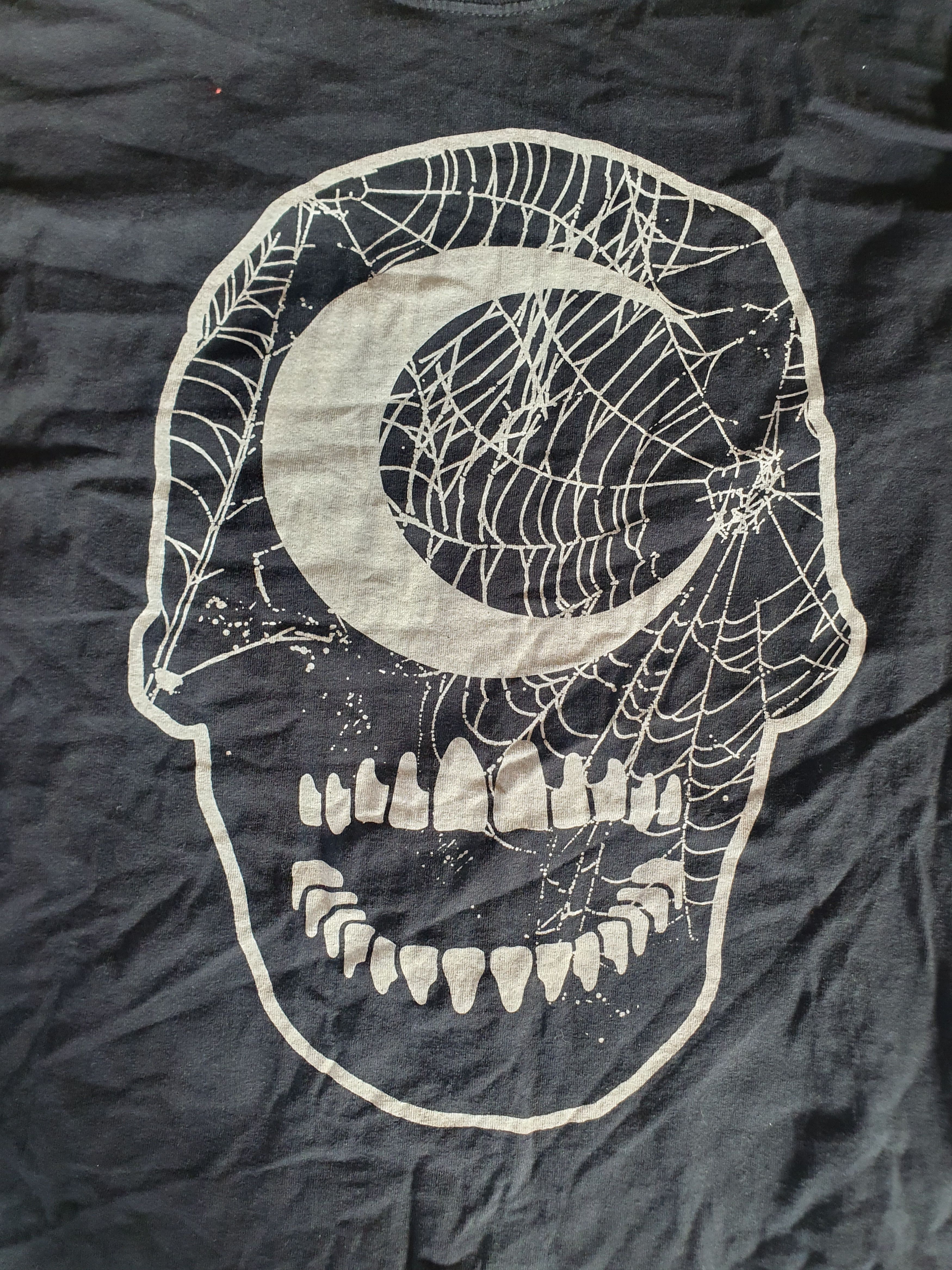 Other Daggers For Teeth Long Sleeve Designer Streetwear T-shirt M Size US M / EU 48-50 / 2 - 4 Thumbnail