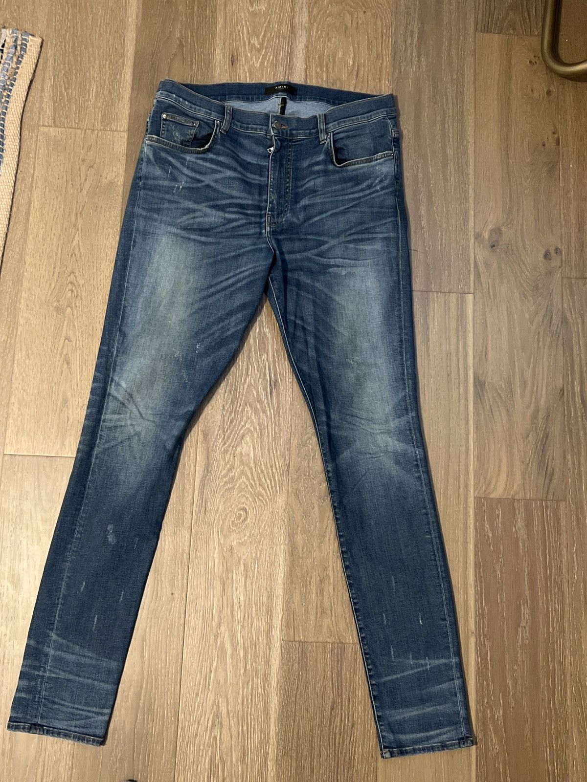 Amiri Amiri denim Size US 38 / EU 54 - 1 Thumbnail