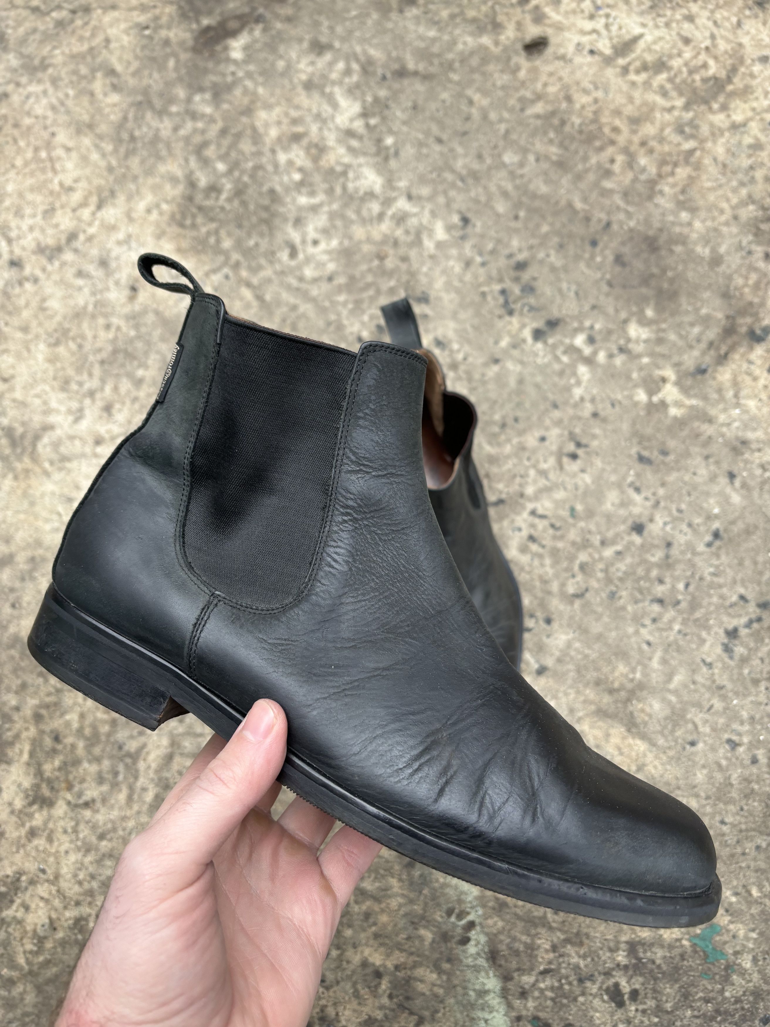Russell & Bromley Russell Bromley Chelsea Boots Size US 9 / EU 42 - 3 Thumbnail