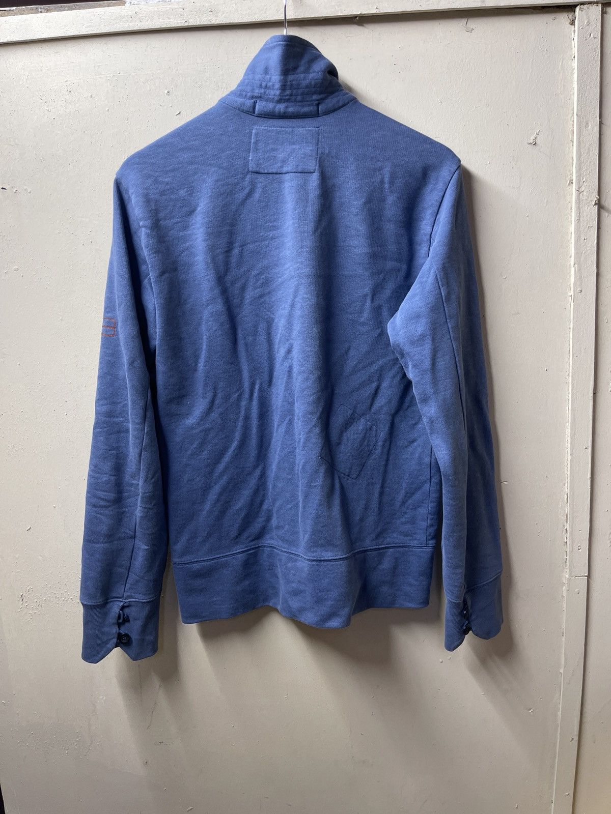 Stone Island Vintage stone island denim bomber Size US M / EU 48-50 / 2 - 4 Thumbnail