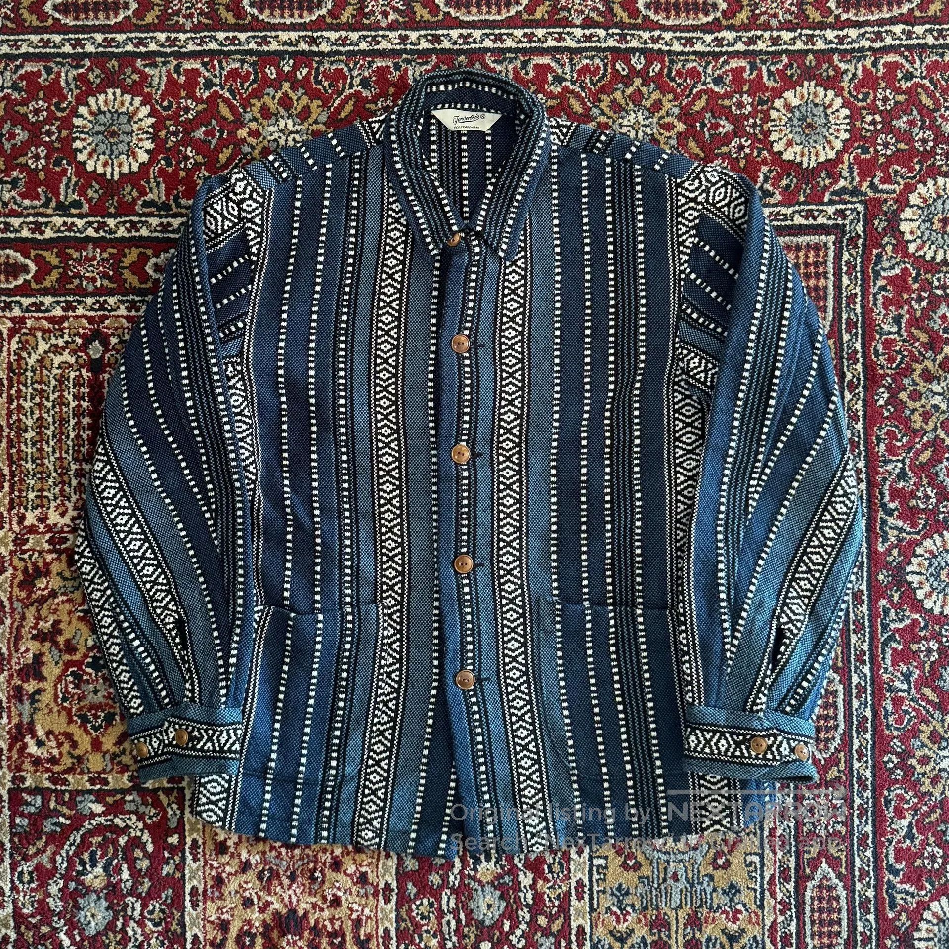 Tenderloin Tenderloin Native GTM Ethnic Jacket. Size US S / EU 44-46 / 1 - 1 Thumbnail