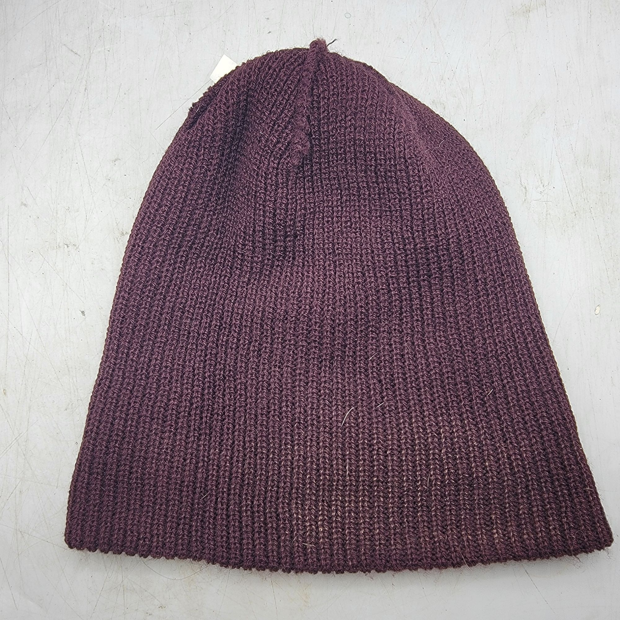 Oakley Oakley Adults Purple Beanie Casual Outdoors Lightweight Comf Size ONE SIZE - 4 Thumbnail