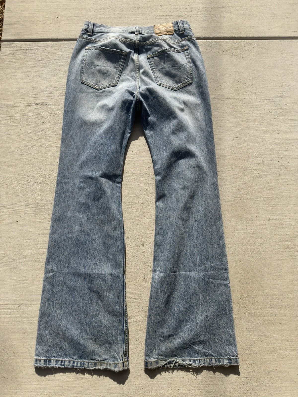 Balenciaga Balenciaga Lost Tape Size US 32 / EU 48 - 2 Thumbnail