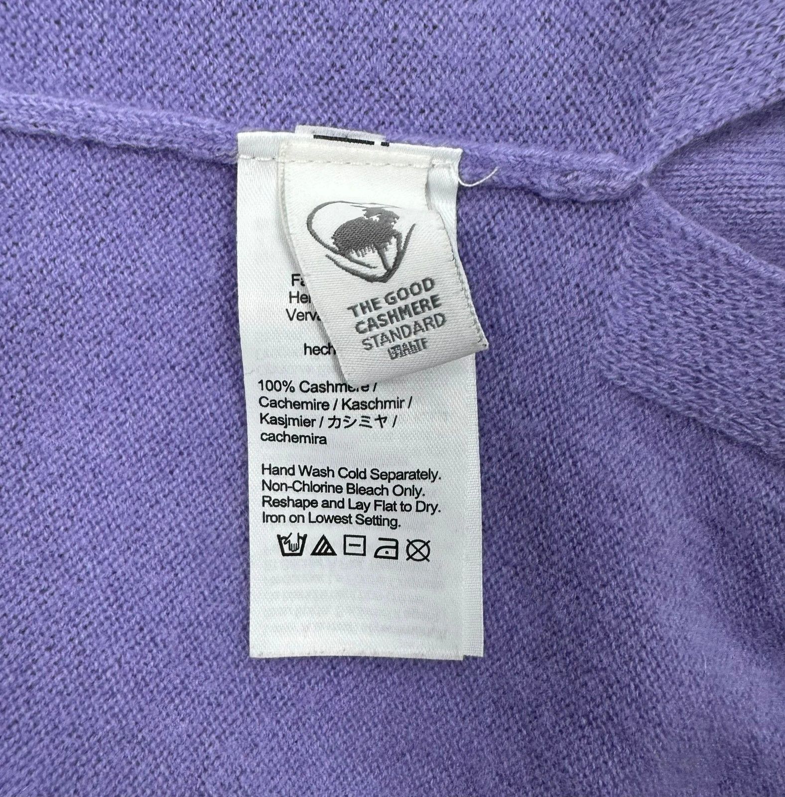 J.Crew J. Crew 100% Cashmere Pullover size S Size S / US 4 / IT 40 - 10 Thumbnail