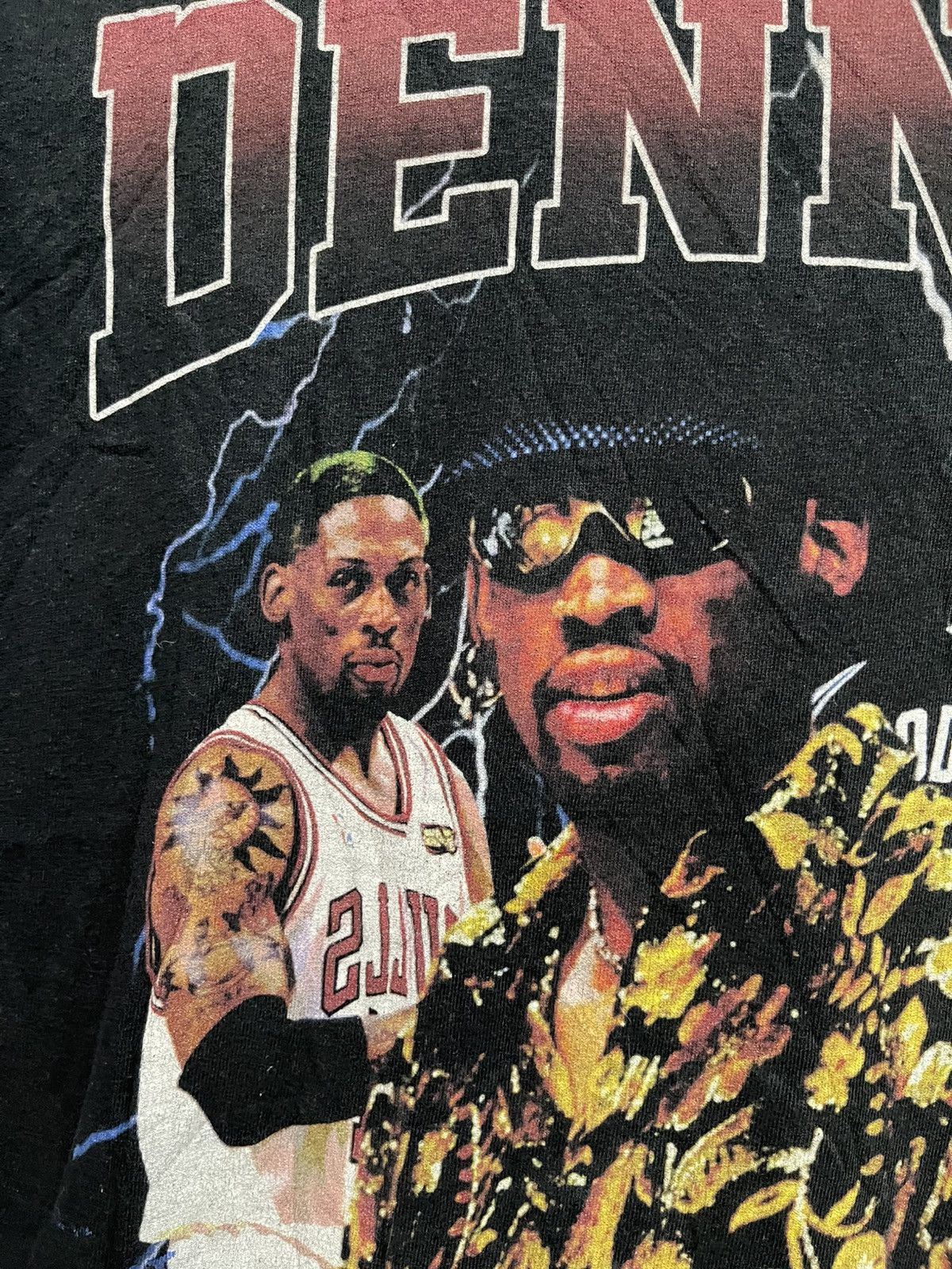 NBA NBA x Dennis Rodman🔥🔥🔥 Size US M / EU 48-50 / 2 - 3 Thumbnail