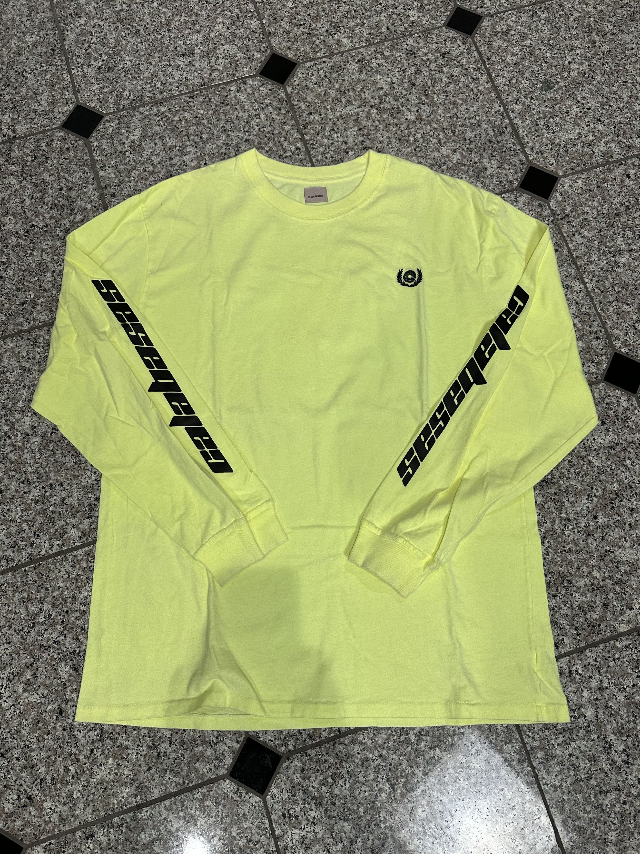 Yeezy YEEZY Calabasas Size US L / EU 52-54 / 3 - 1 Thumbnail