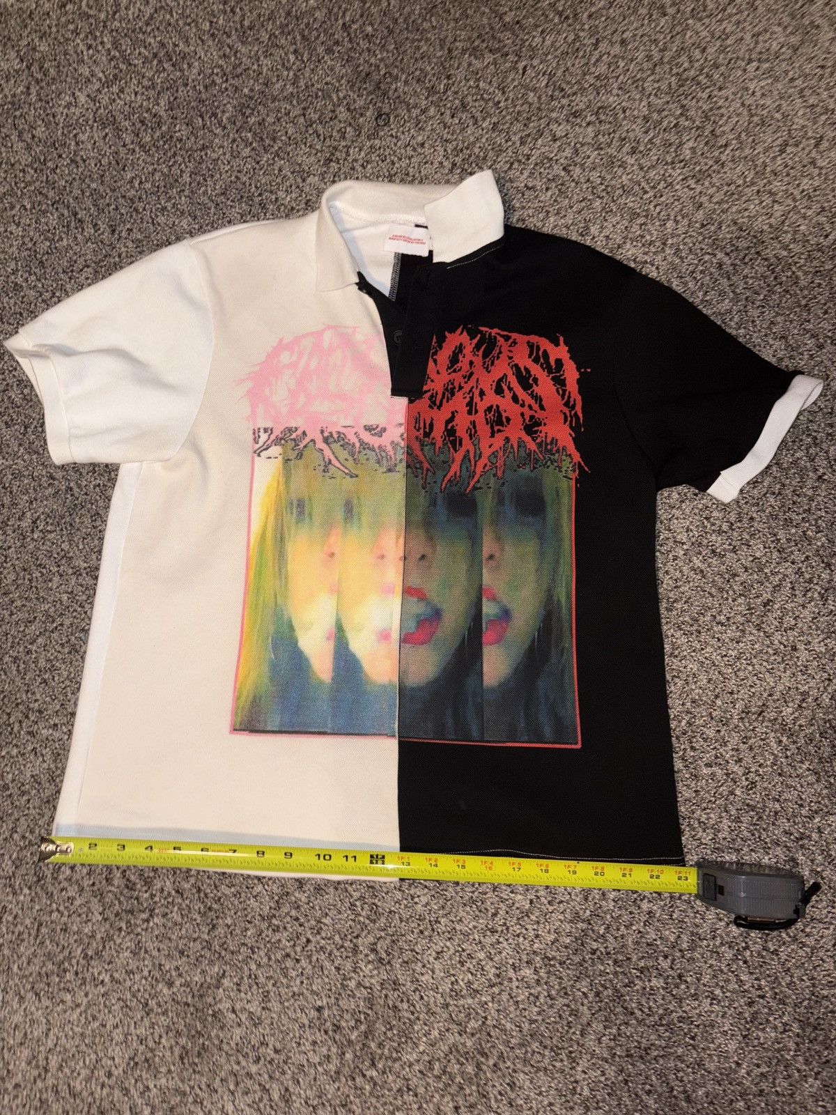 Other Droland Miller V4 Drop Experimental Polo Size US M / EU 48-50 / 2 - 7 Thumbnail