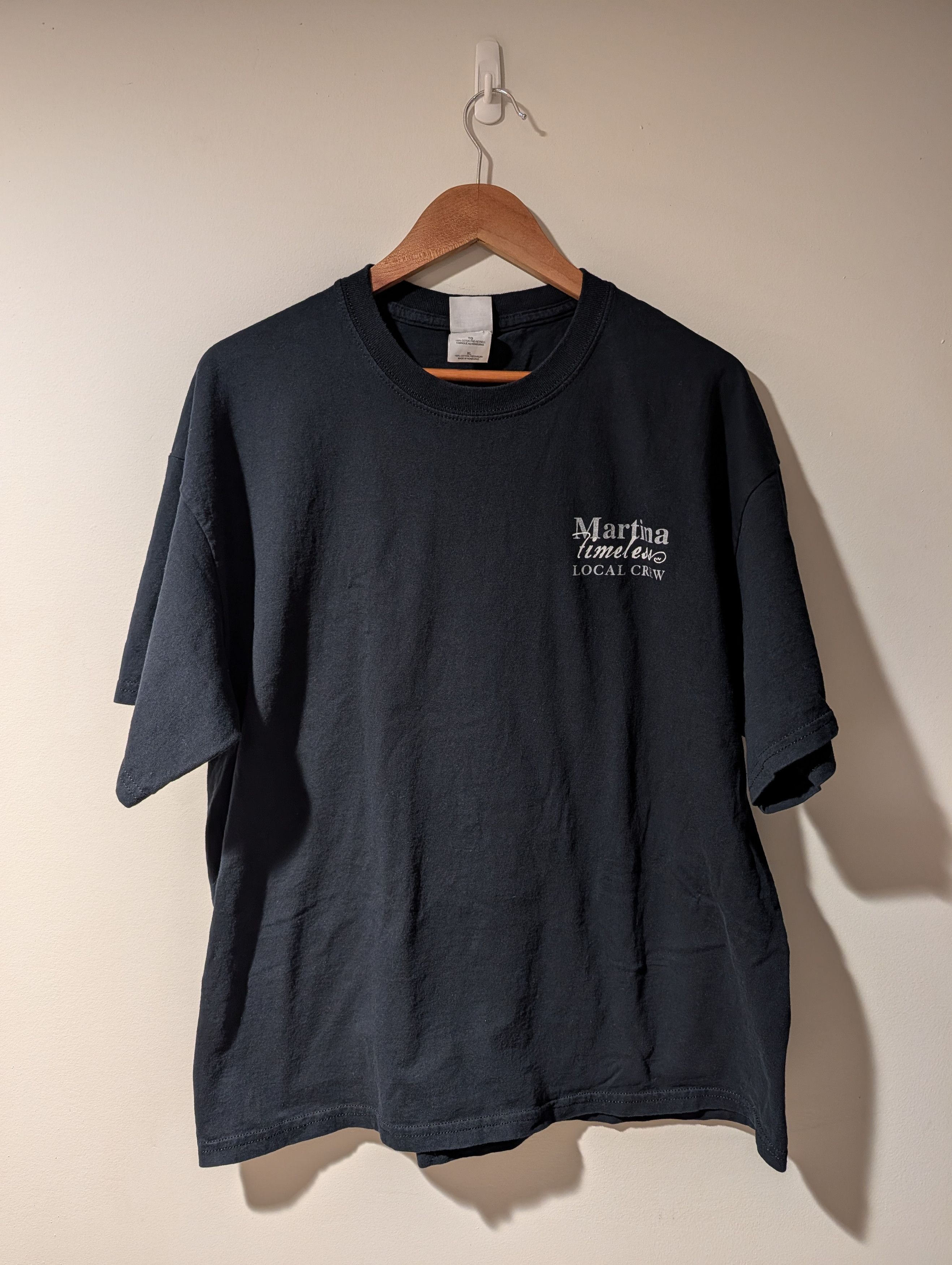 Band Tees Vintage 2005 Martina McBride Timeless Local Crew T-Shirt Size US XL / EU 56 / 4 - 1 Thumbnail