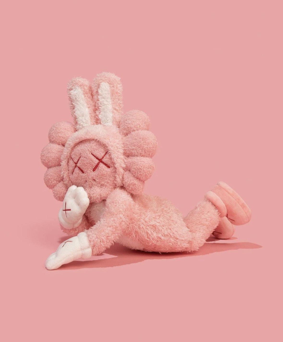 Kaws Kaws Accomplice Plush Size ONE SIZE - 3 Thumbnail