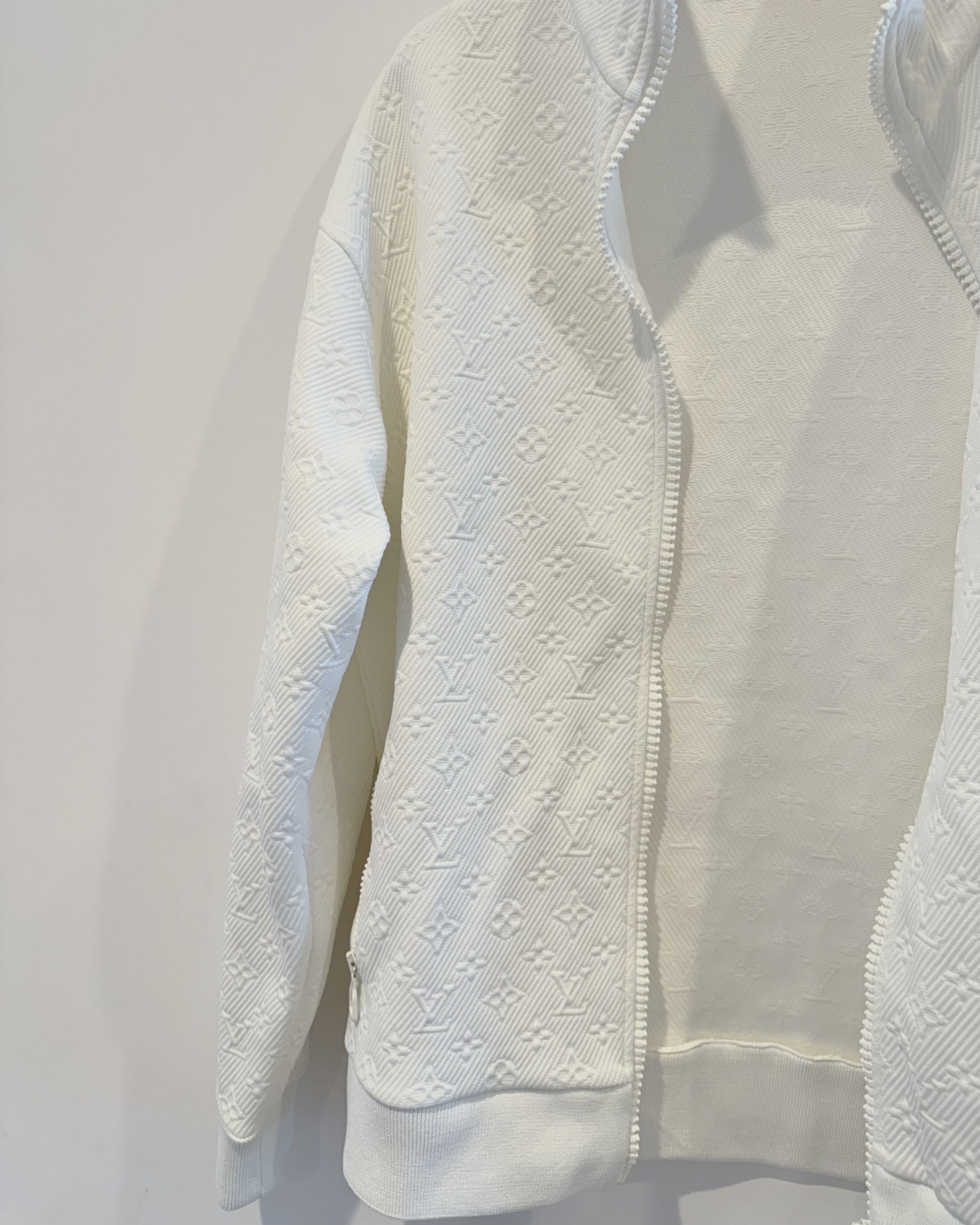 Louis Vuitton Louis Vuitton LVSE Monogram Fleece Tracksuit Size US M / EU 48-50 / 2 - 8 Thumbnail