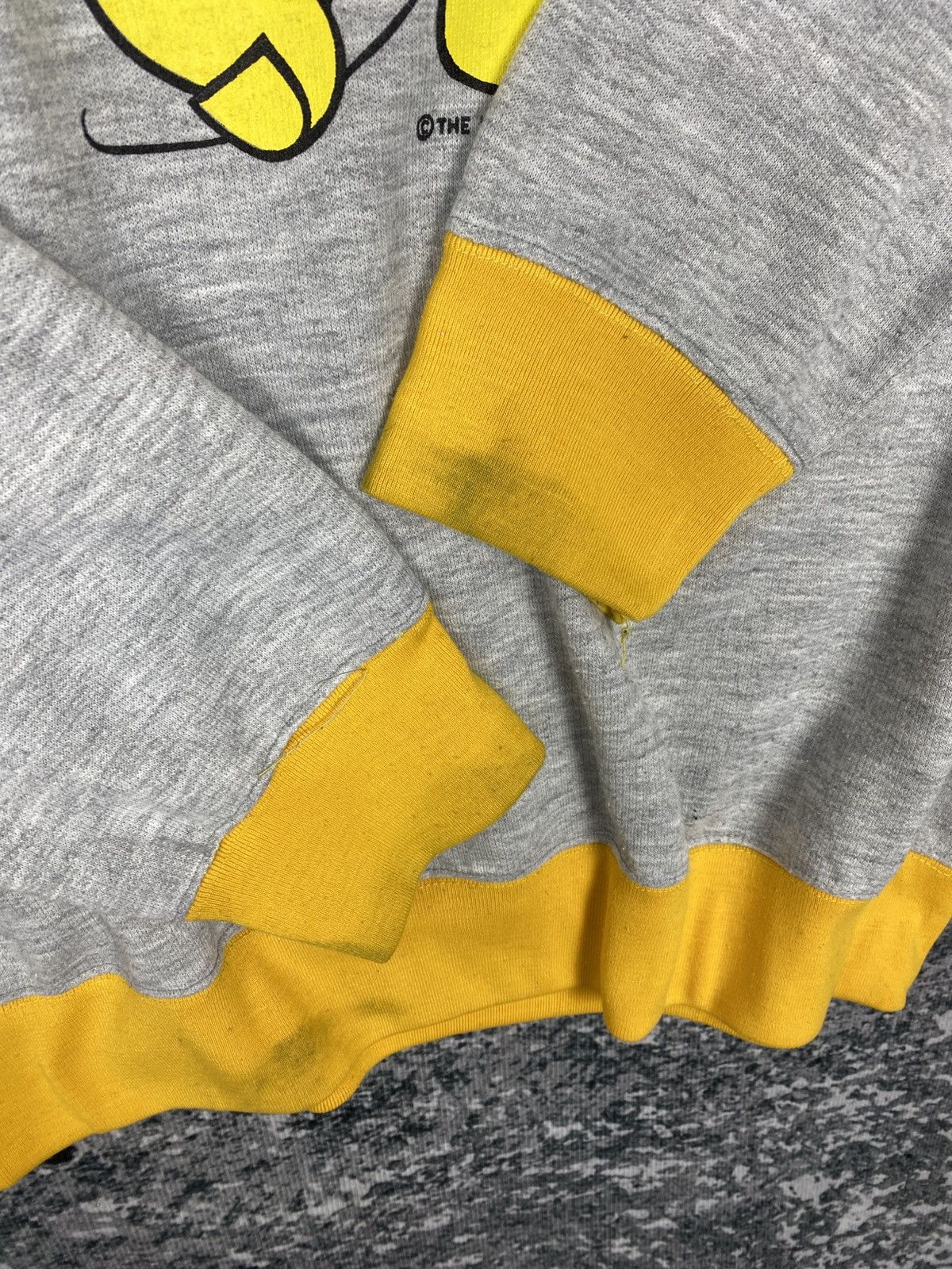 Disney Vintage Disney x Mickey Mouse California Sweatshirts Size US M / EU 48-50 / 2 - 7 Thumbnail