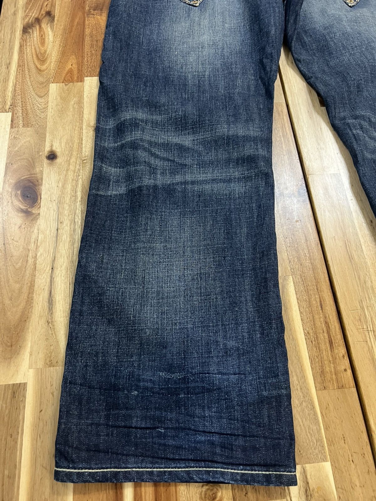 Coogi Vintage Coogi Autralia Denim Jeans Size US 40 / EU 56 - 8 Thumbnail