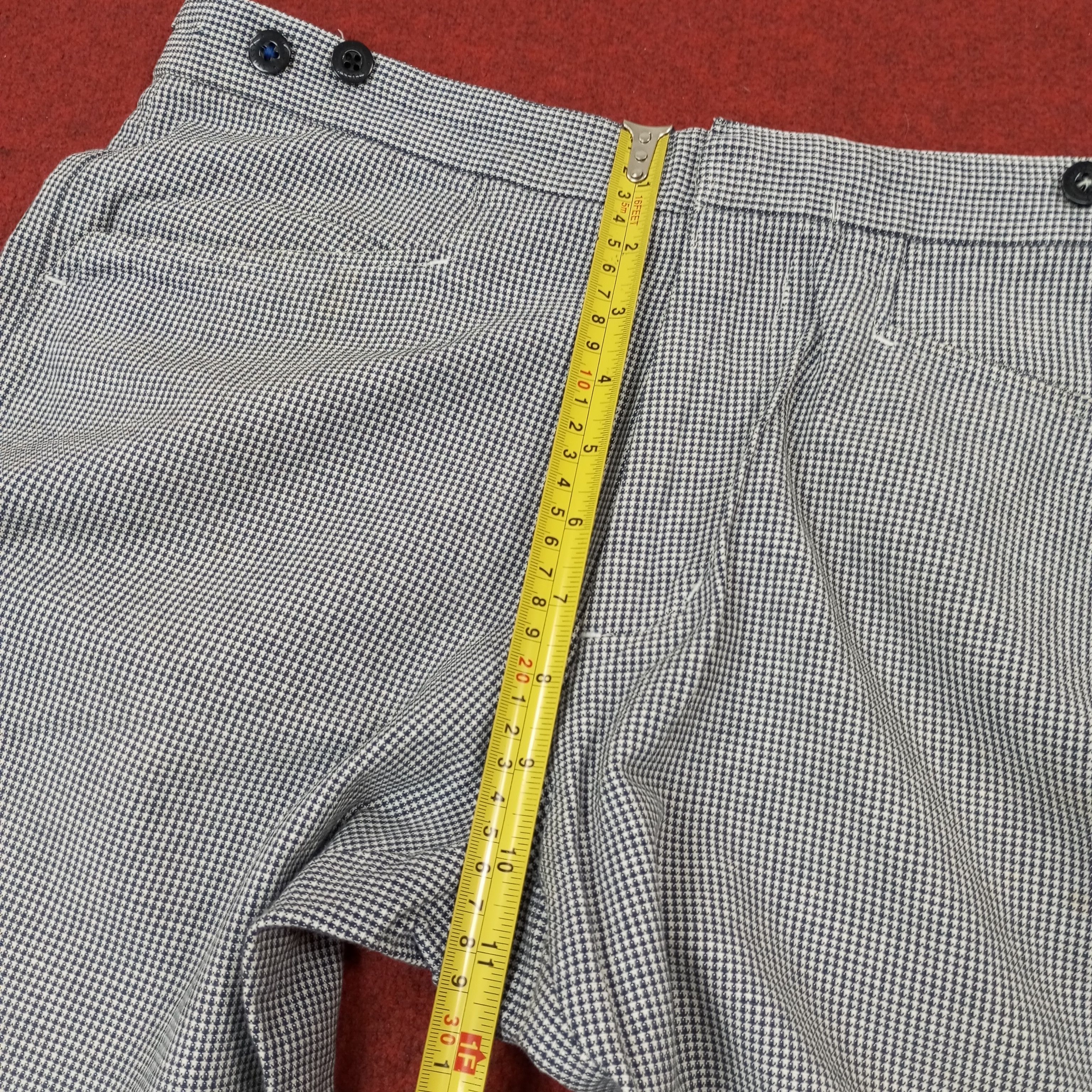 Stussy × Vintage Stussy Streetwear Custom Art Logo Style Short Pants c217n16 Size US 33 - 8 Thumbnail